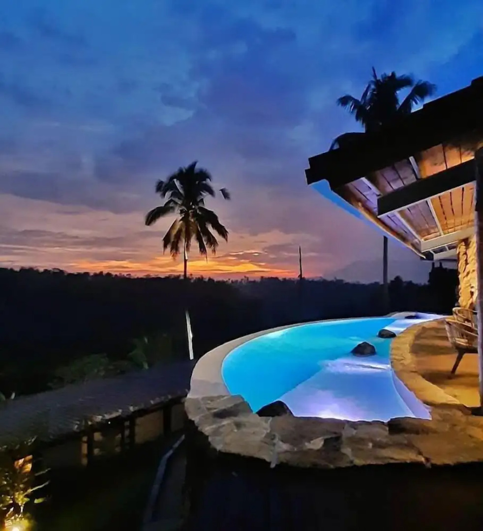 Chalet Bromo lounge & lodge