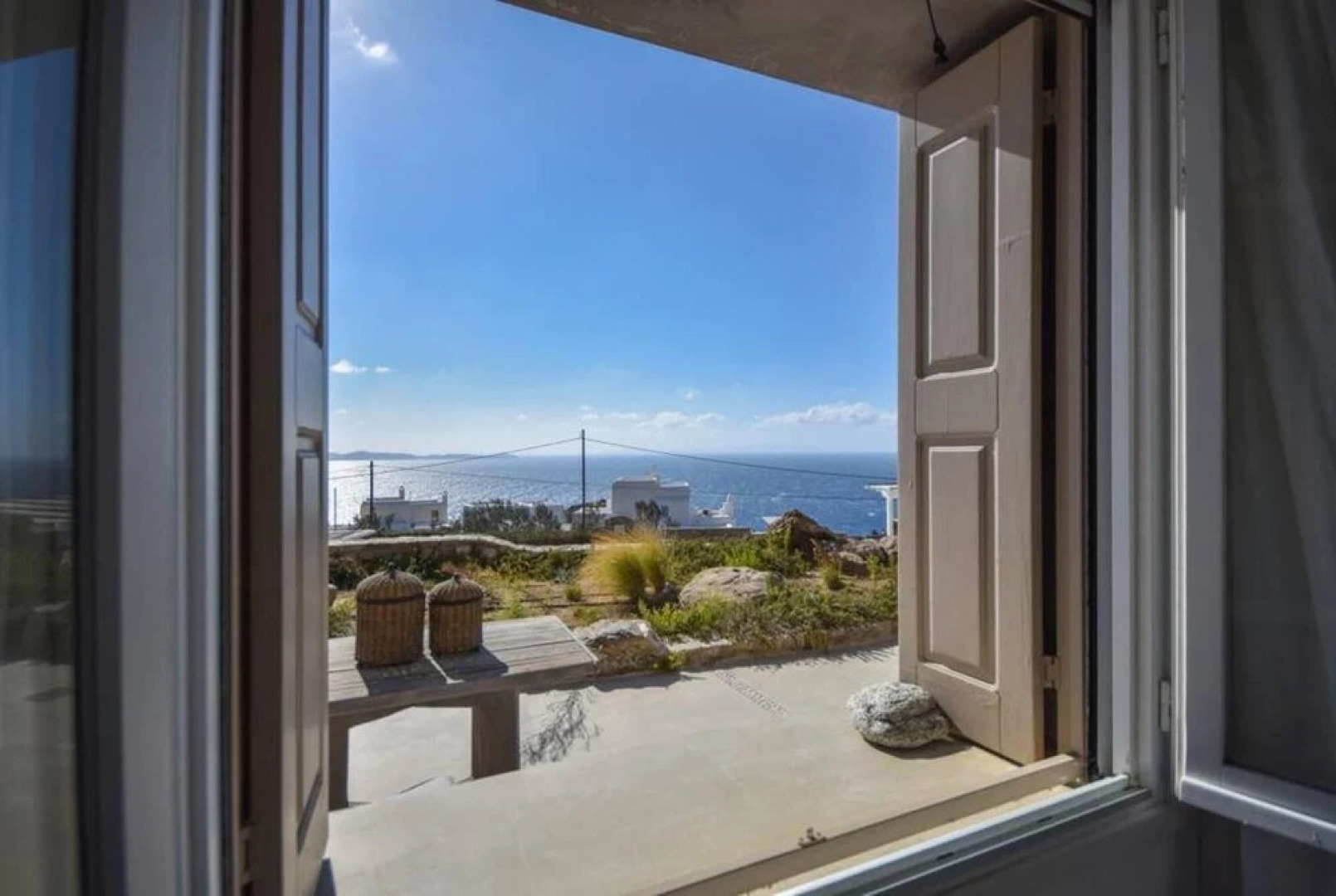 Houlakia Apartment - Shared Pool