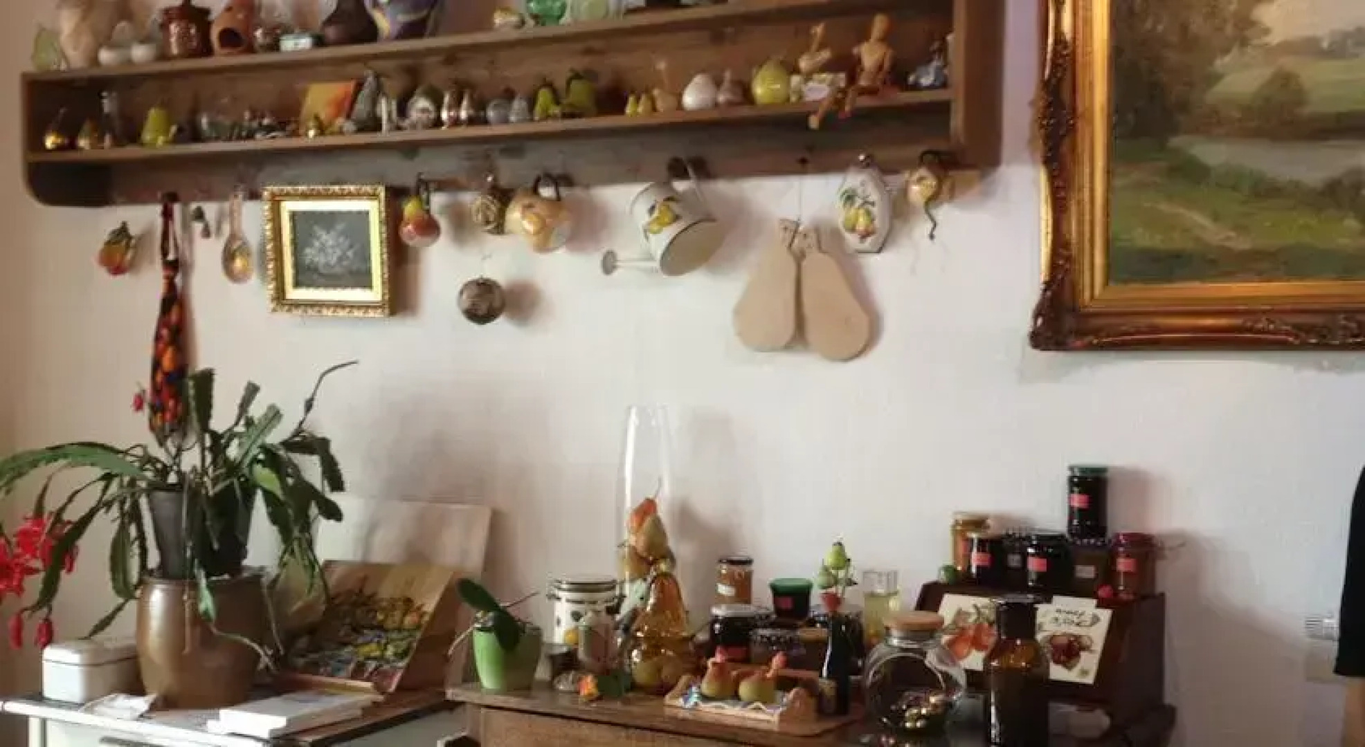 Antik - Pension Birnbom