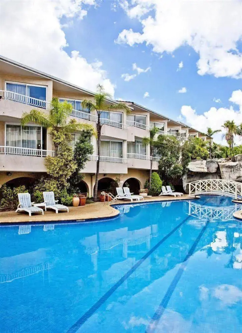 Stamford Grand North Ryde