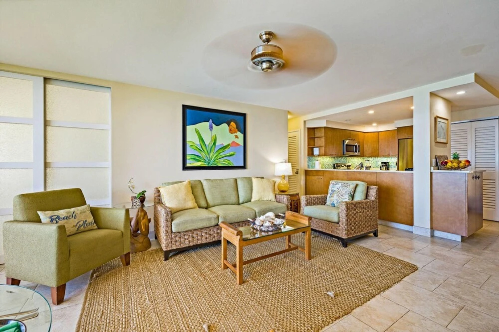 Hololani A701 2 Bedrooms 2 Bathrooms Condo