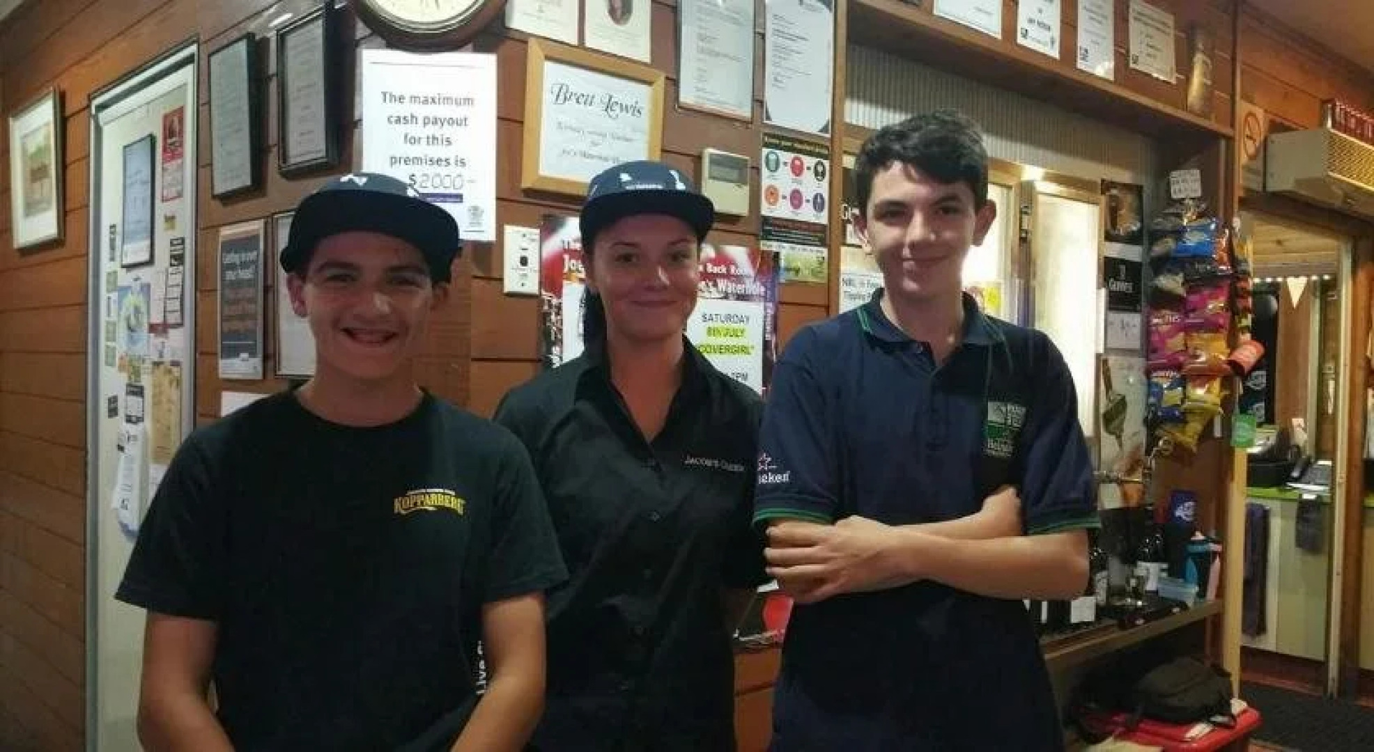 Joes Waterhole Hotel