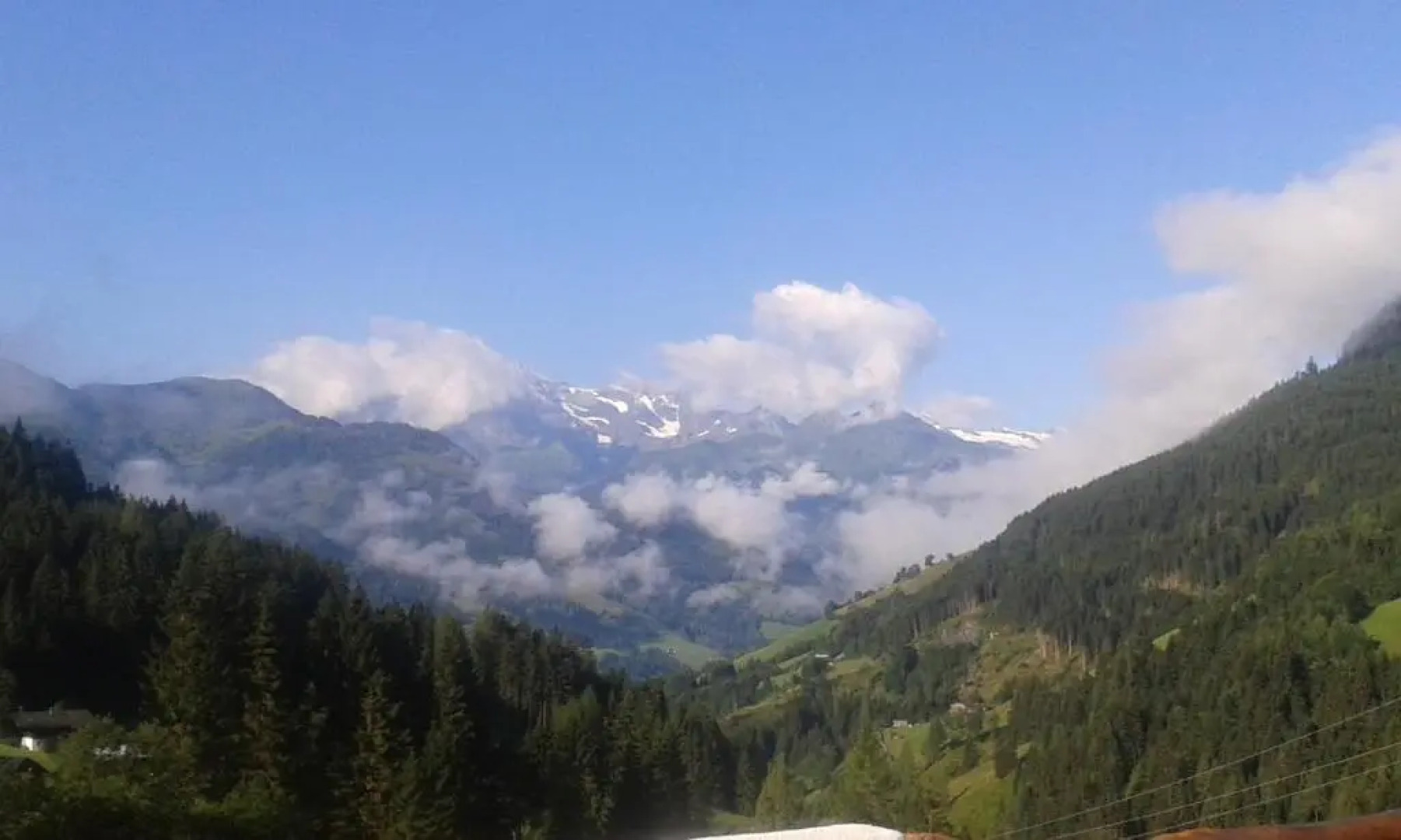 Biobergbauernhof Brandenau