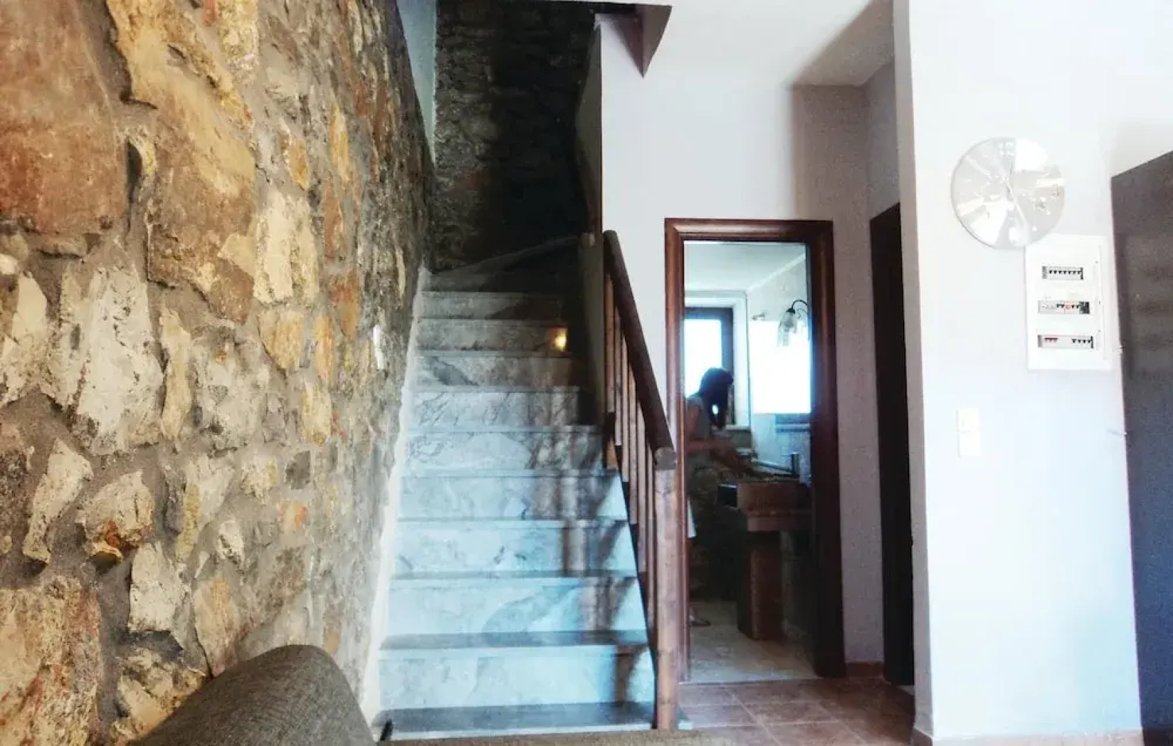 Amazing Home in Paralio Astros With 3 Bedrooms, Wifi and Outdoor Swimming Pool