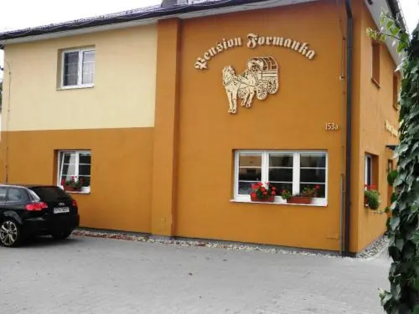 Pension Formanka