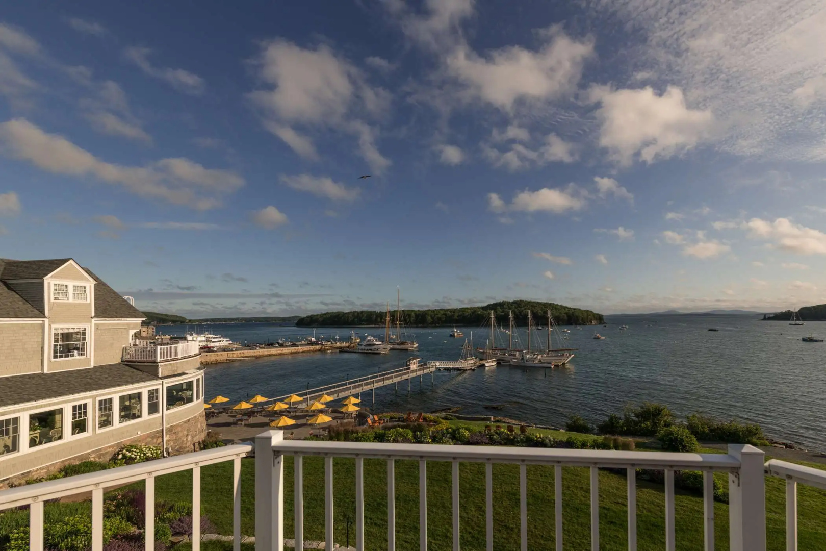 Bar Harbor Inn