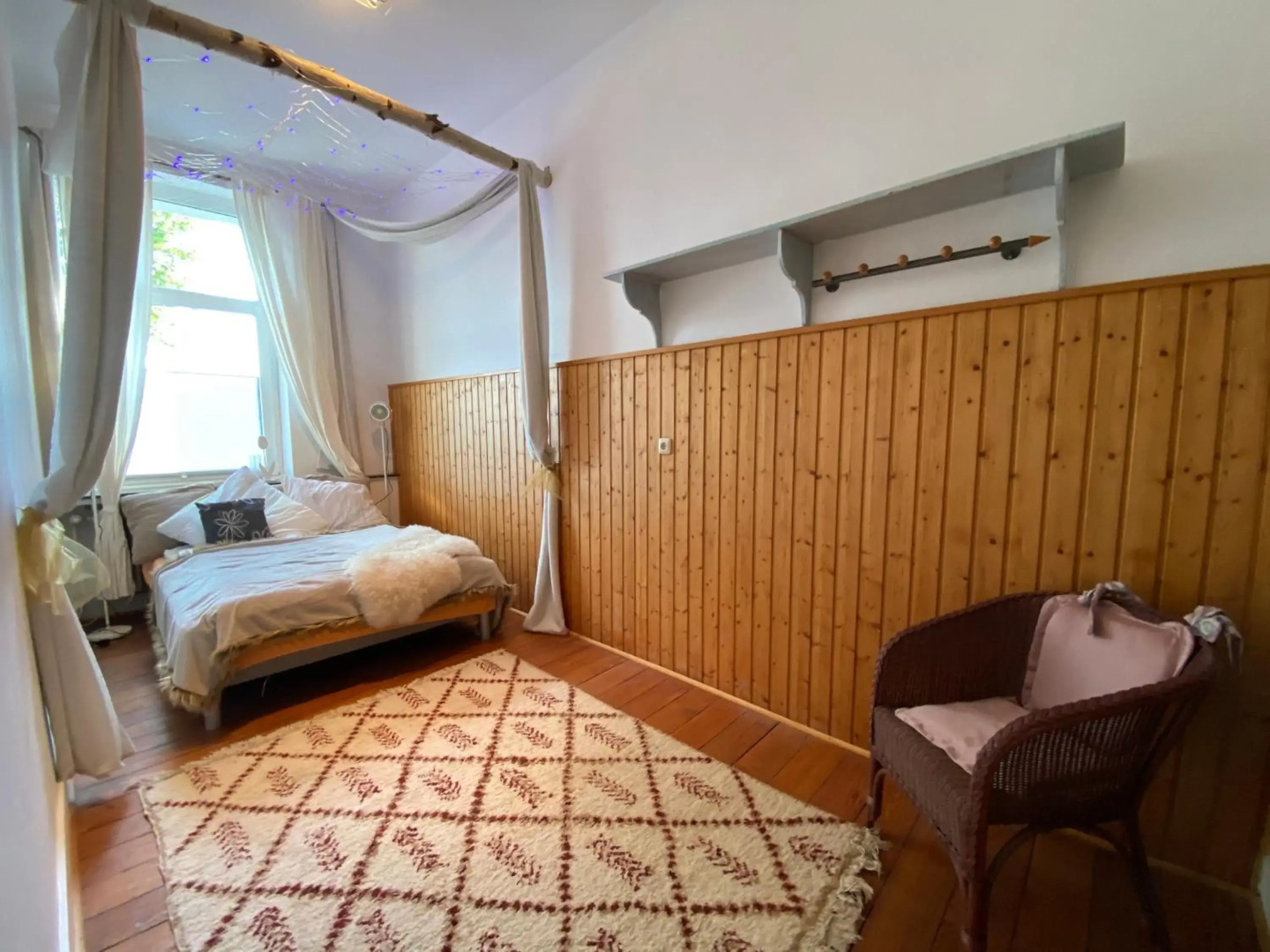 Alte Schule 3, Urlaub wo einst die Dorfschule war