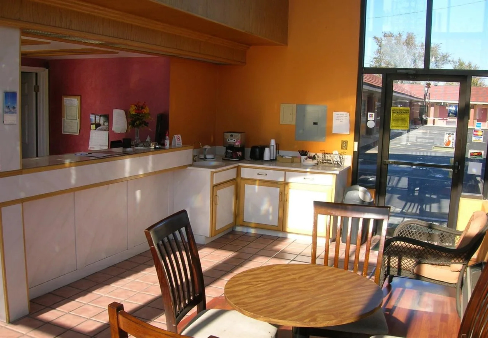 Vernals Best Value Inn