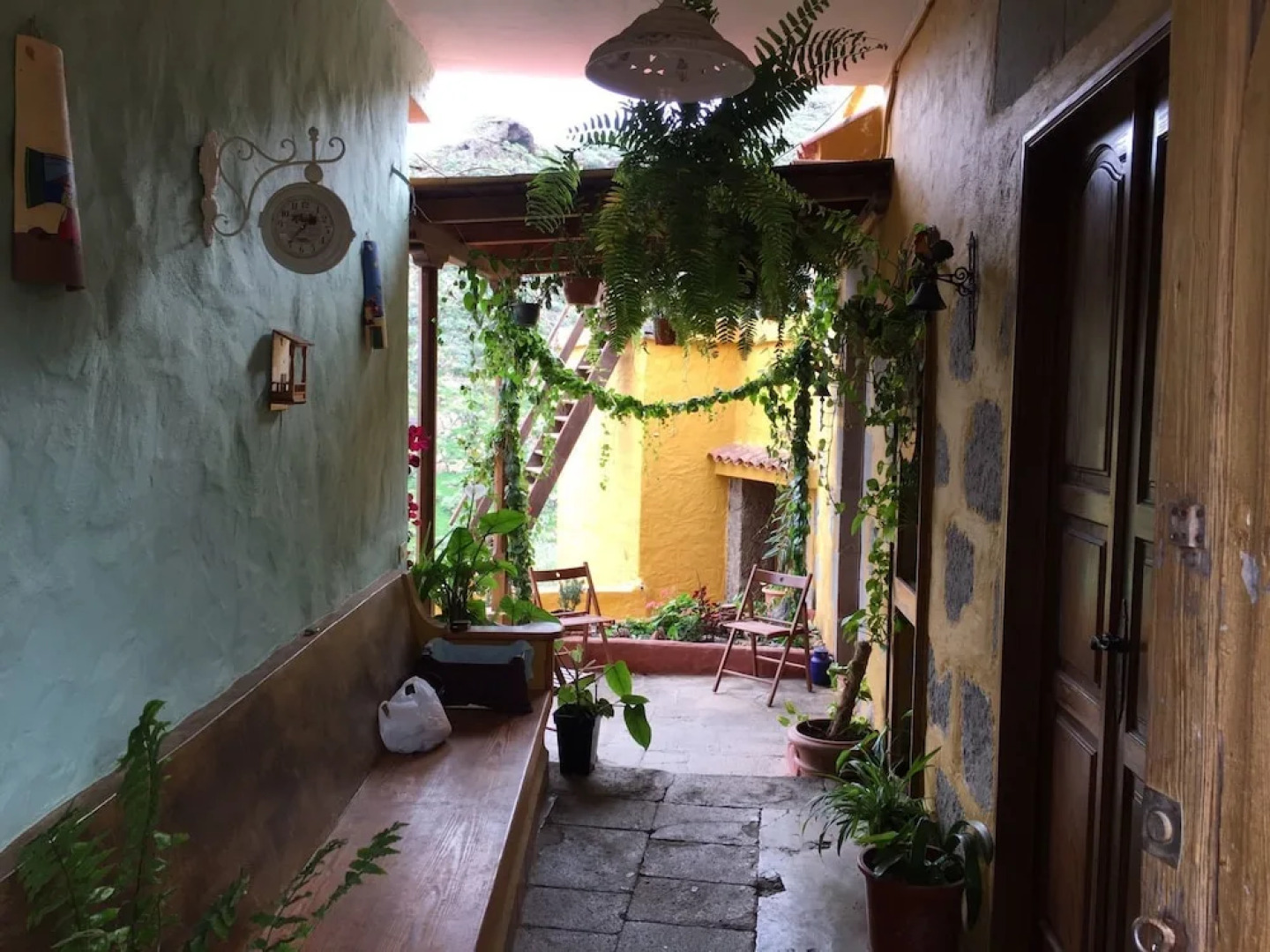 Traditional Canarian Country House B&B