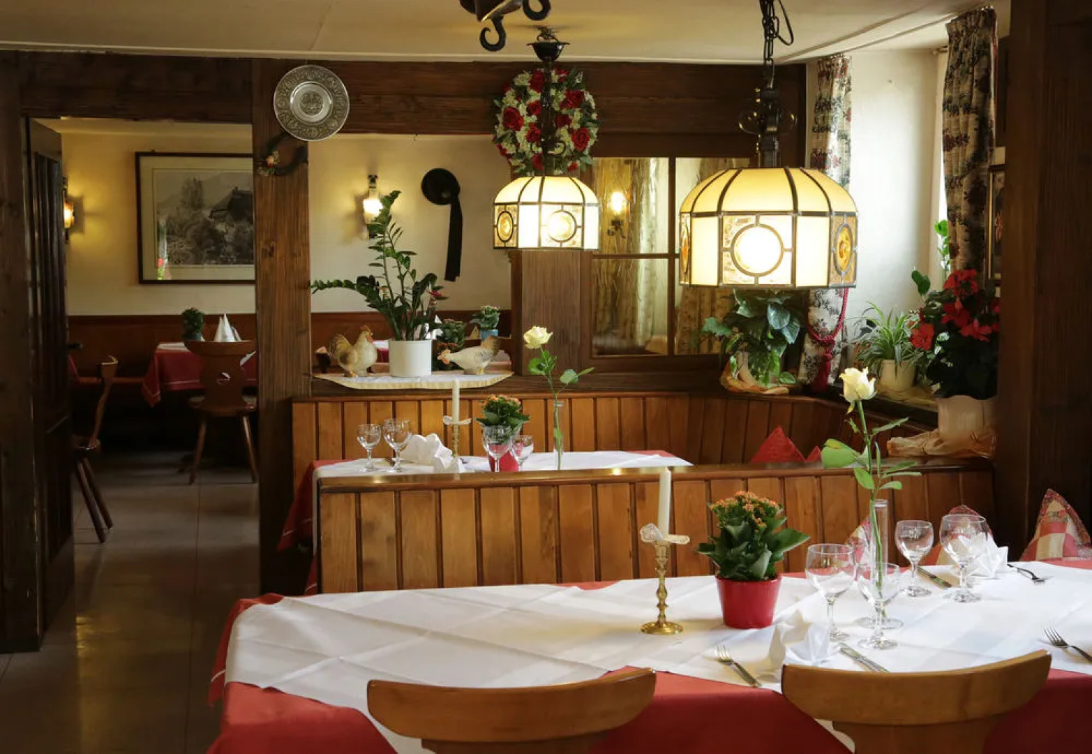 Hotel & Gasthaus Löwen