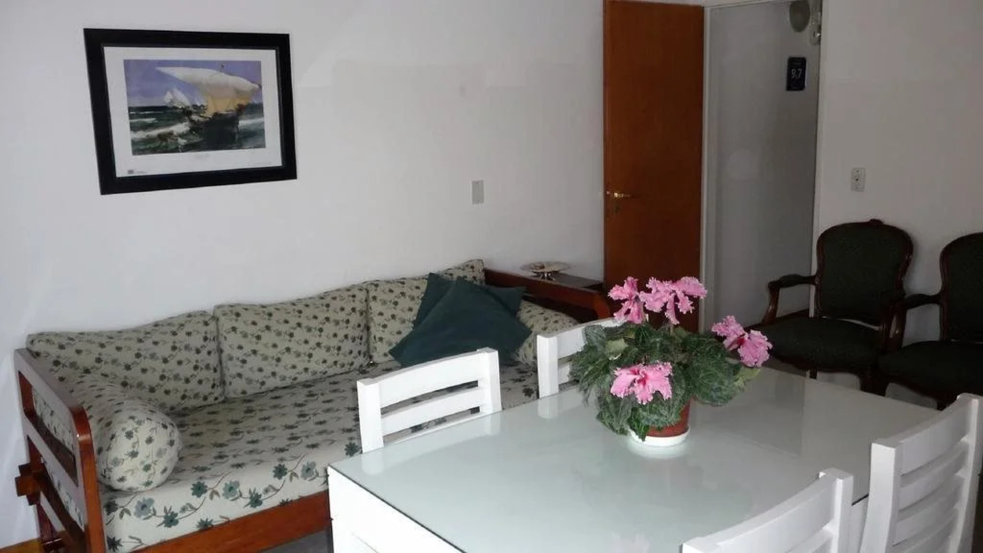 Cara Mia Tigre, Departamento con Parking, Pileta y Parrilla