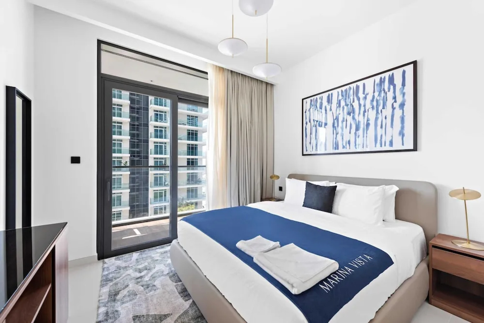 Silkhaus Marina Vista - Dubai Harbour