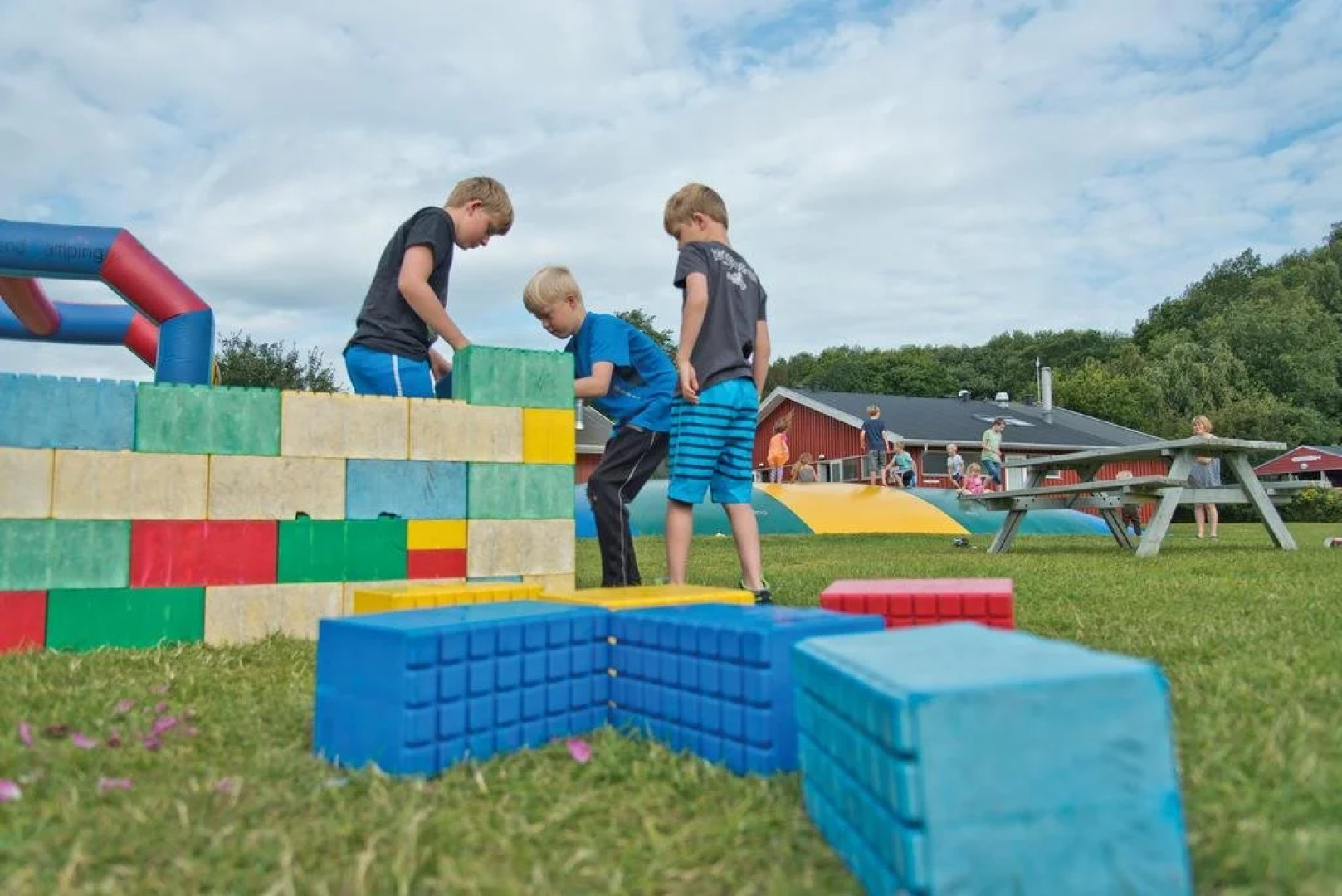 Husodde Strand Camping & Cottages