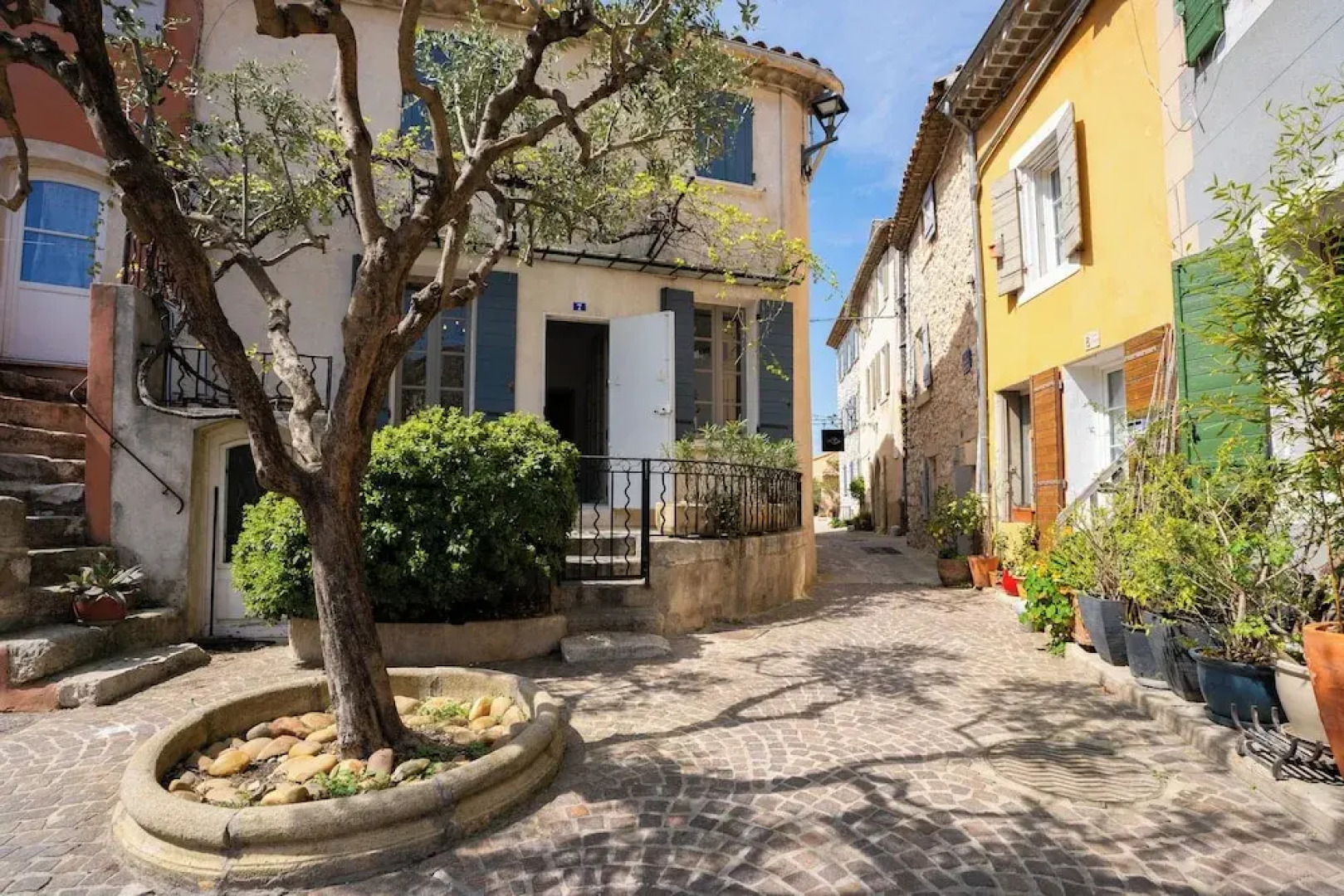 L'oustaou du Luberon - Centre du Village