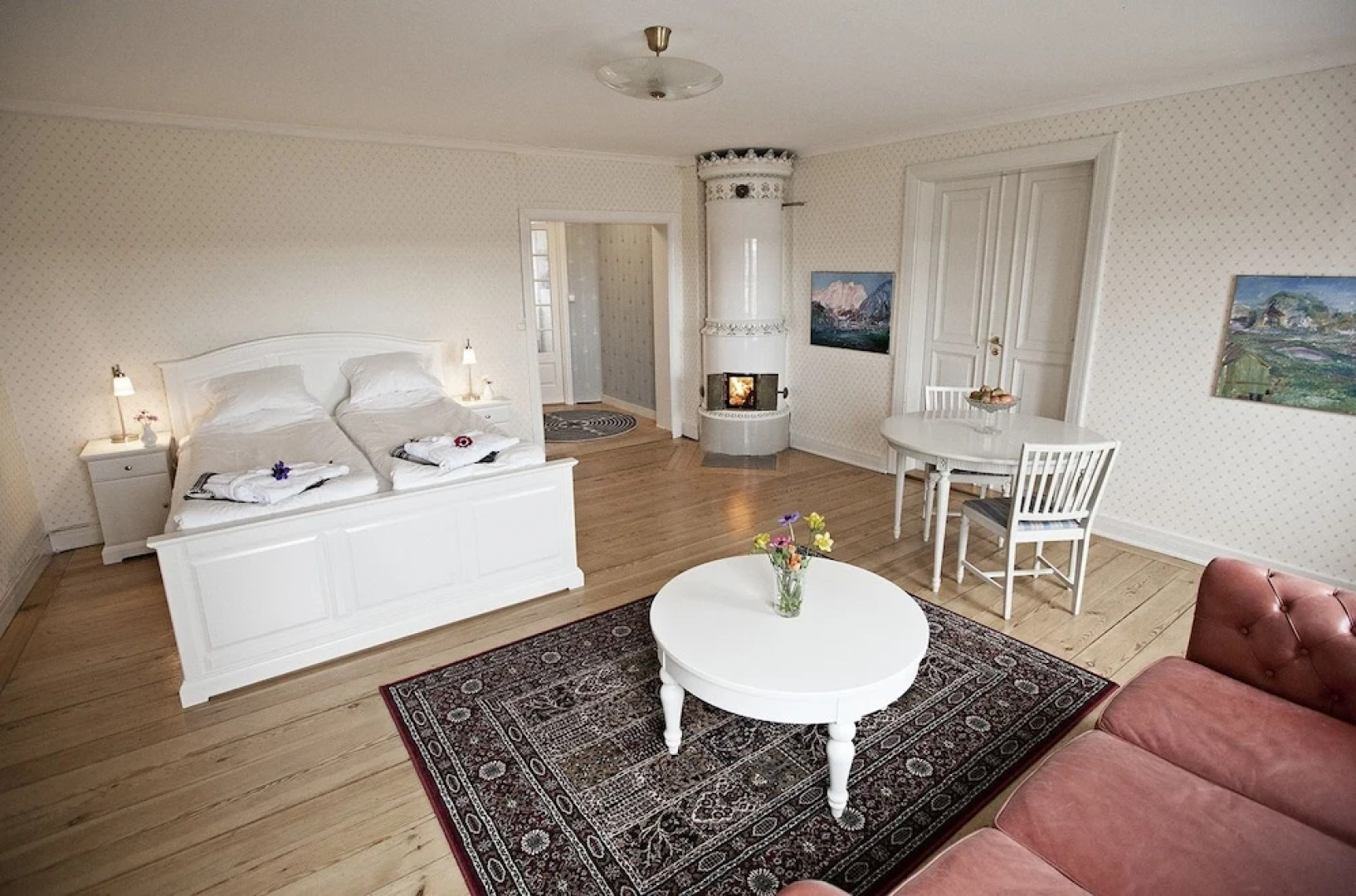 Ölme Prästgård Gästgiveri