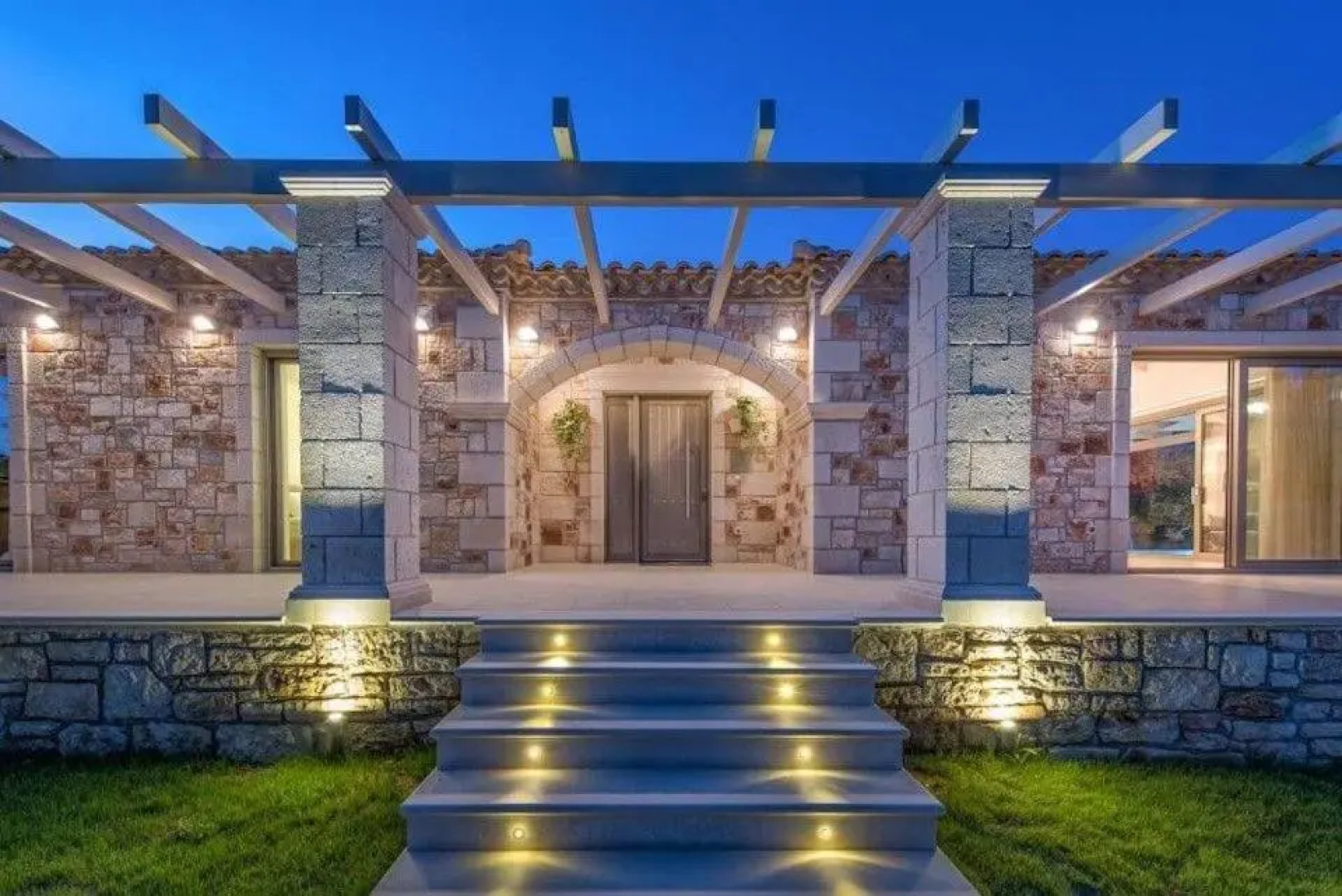 Luxury Villa Zante Villa Avra 3 Bedroom Sea View Keri