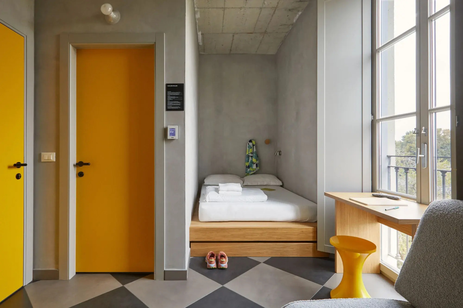 Combo Milano - Hostel