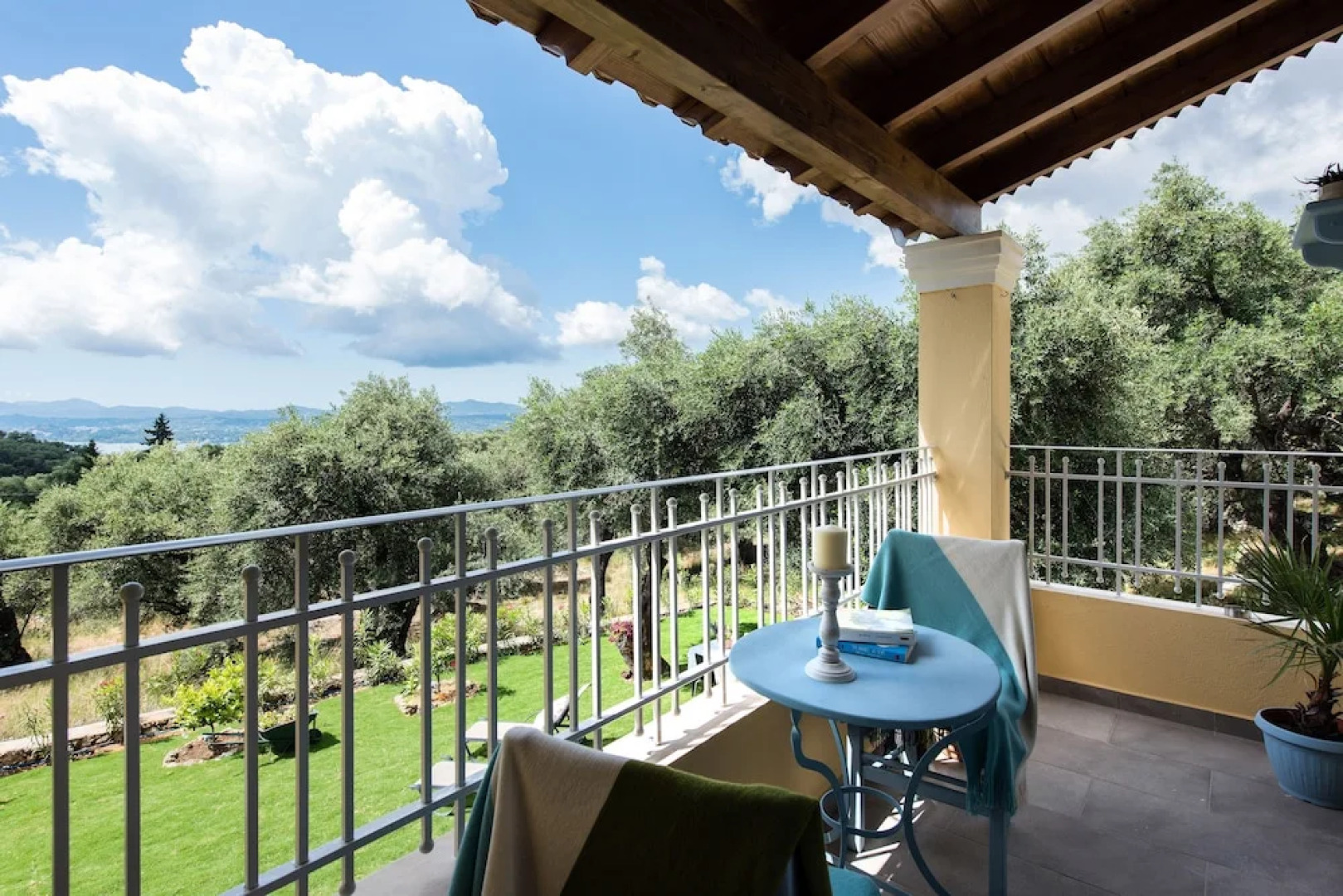 Terra Rossa by Konnect, Views to Ionian Sea