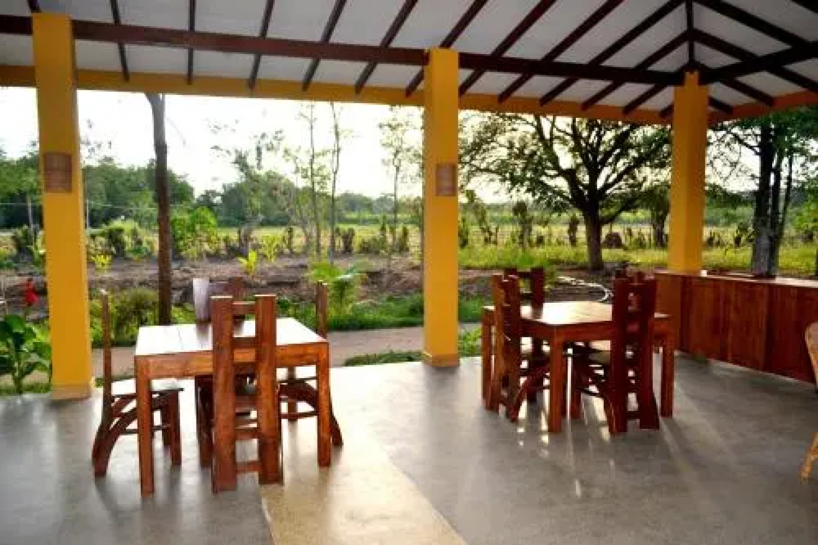 Wewlekam Safari Resort