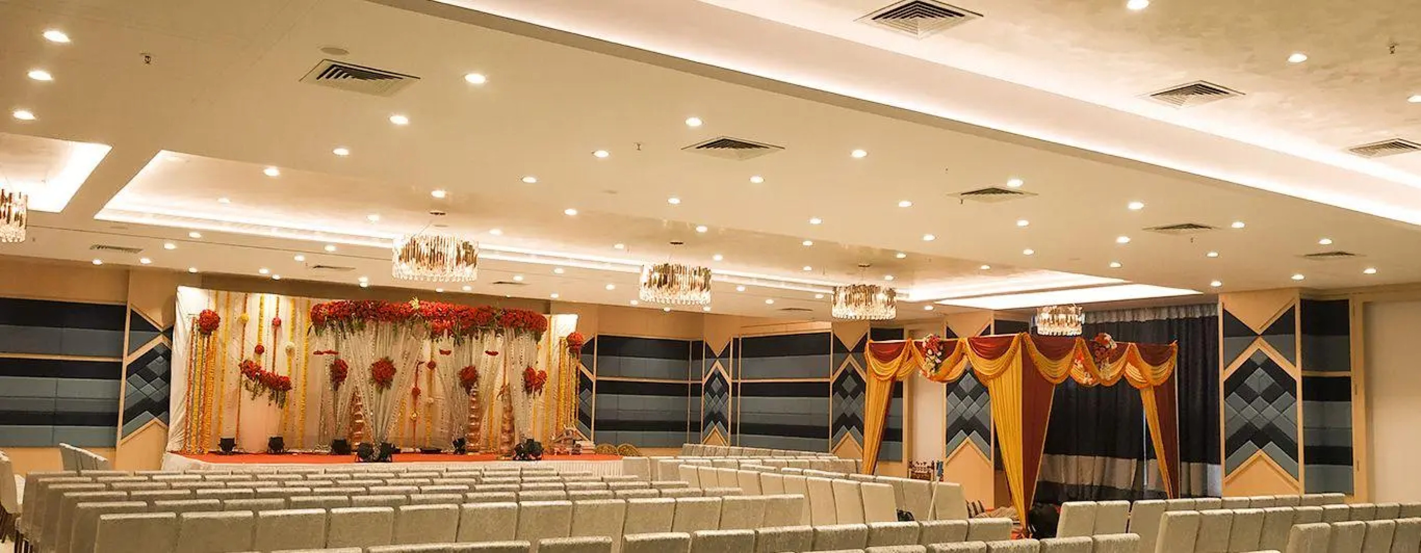 Regenta Central Harsha Vapi