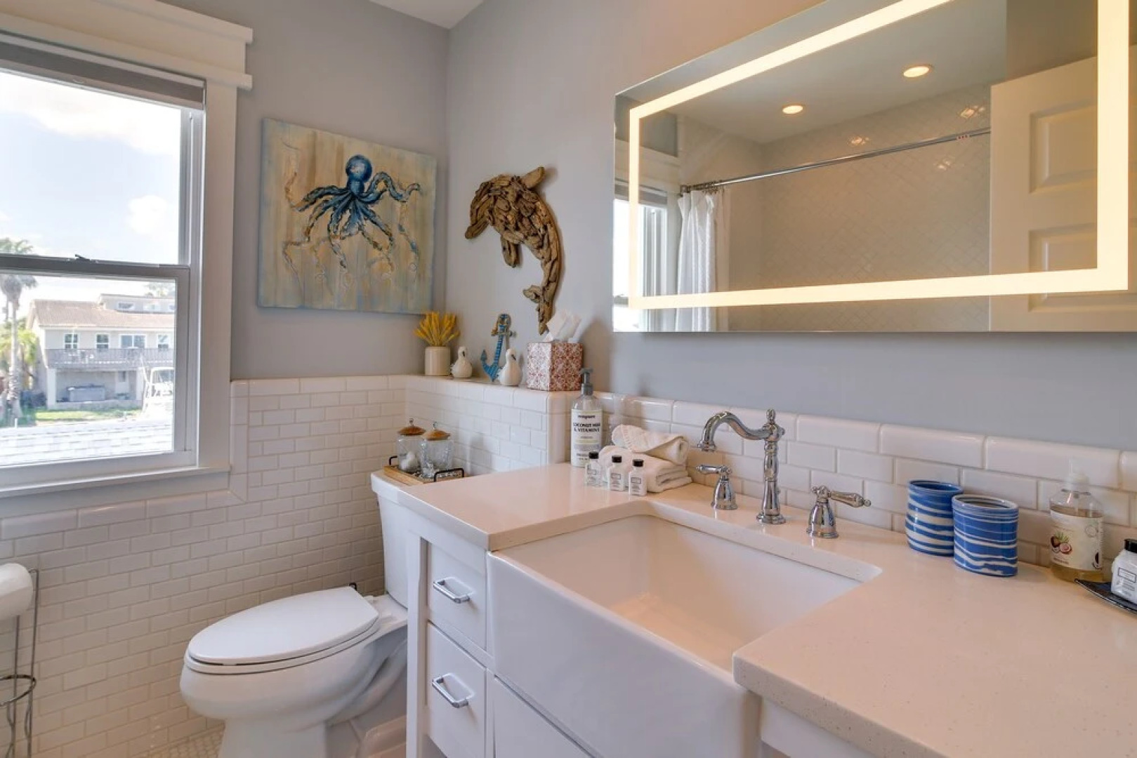 Waterfront Port Isabel Home w/ Private Boat Dock!