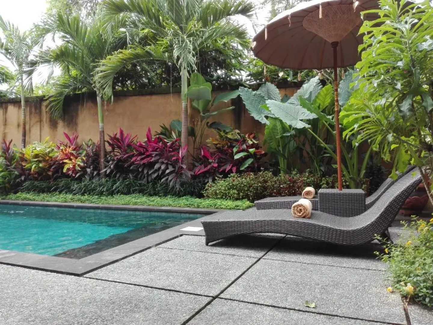 Villa Alam Surya Ubud