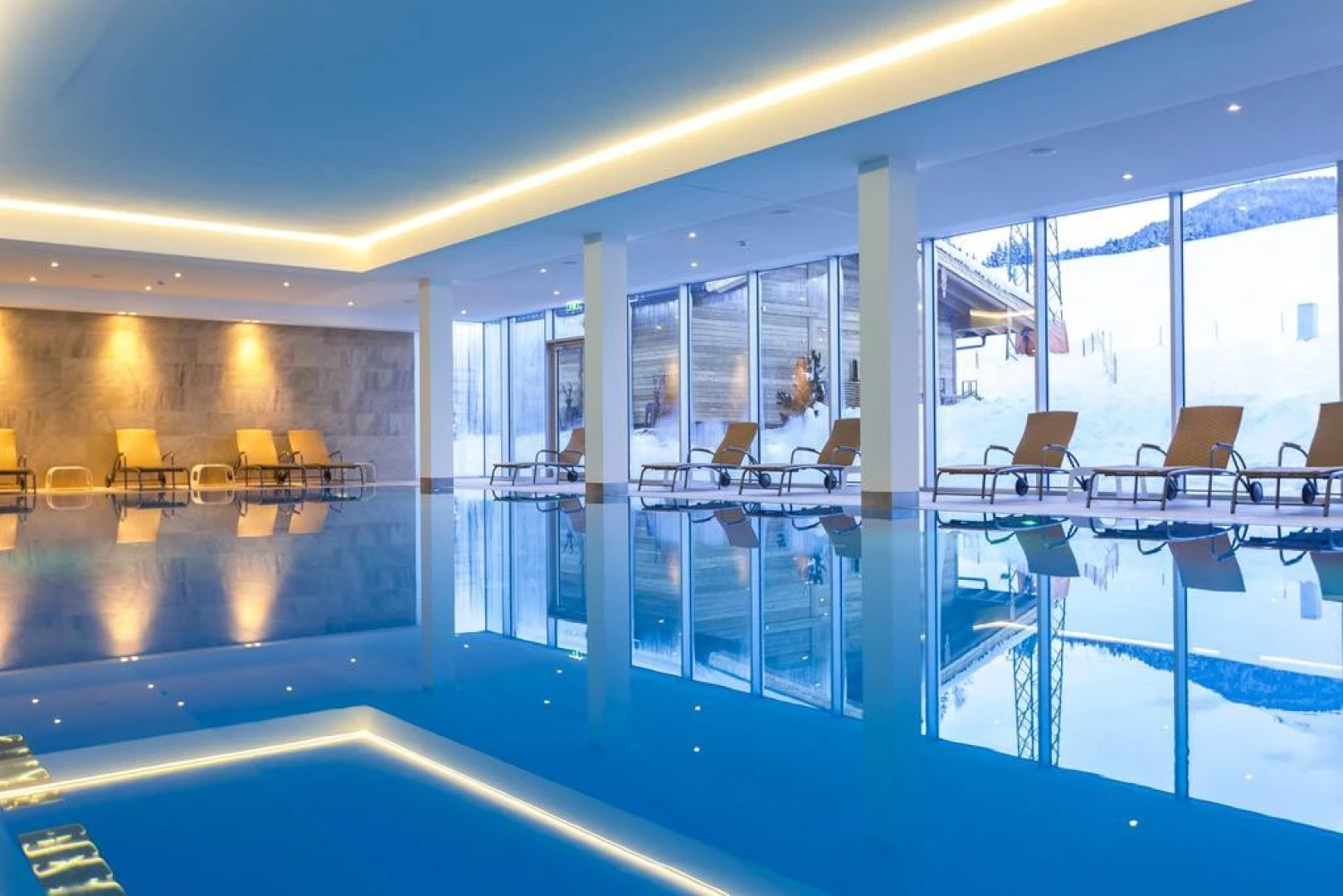 alpenhotel Kaiserfels