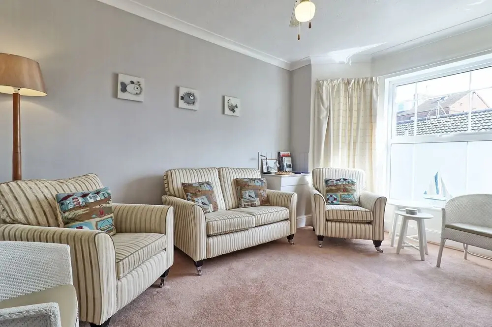Walton Beach Holiday Lets