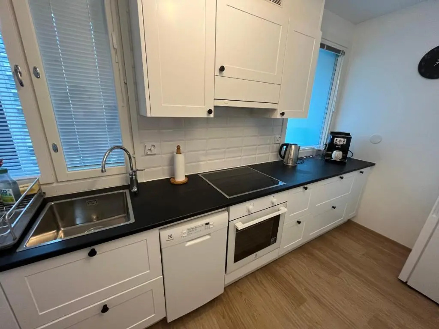 Cosy apartment in the heart of Lahti, free parking