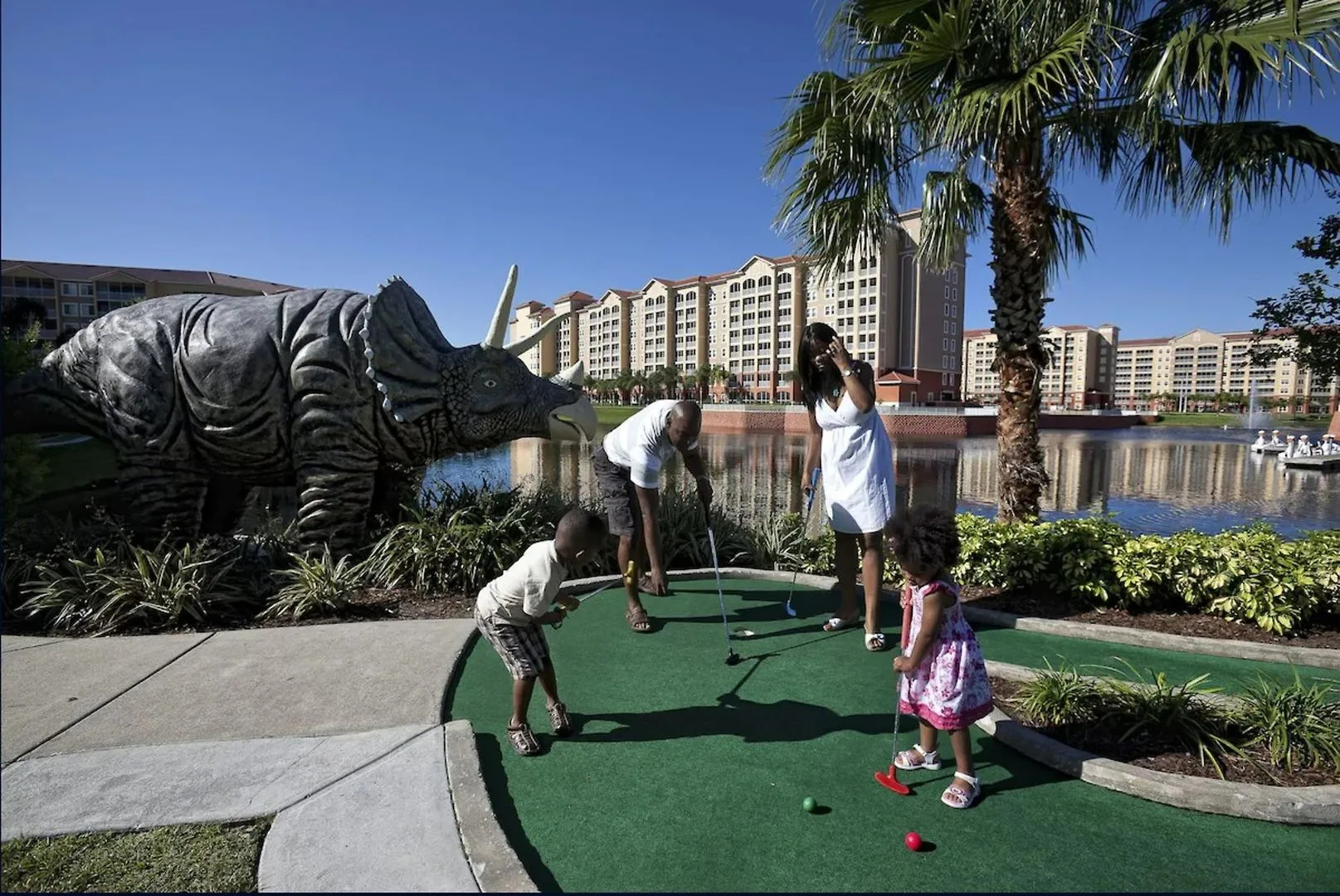 Westgate Vacation Villas