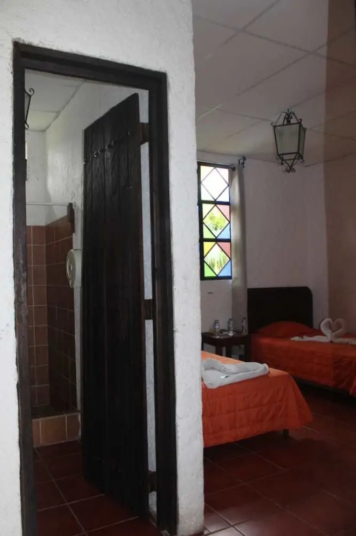 Hotel Posada de Los Frailes