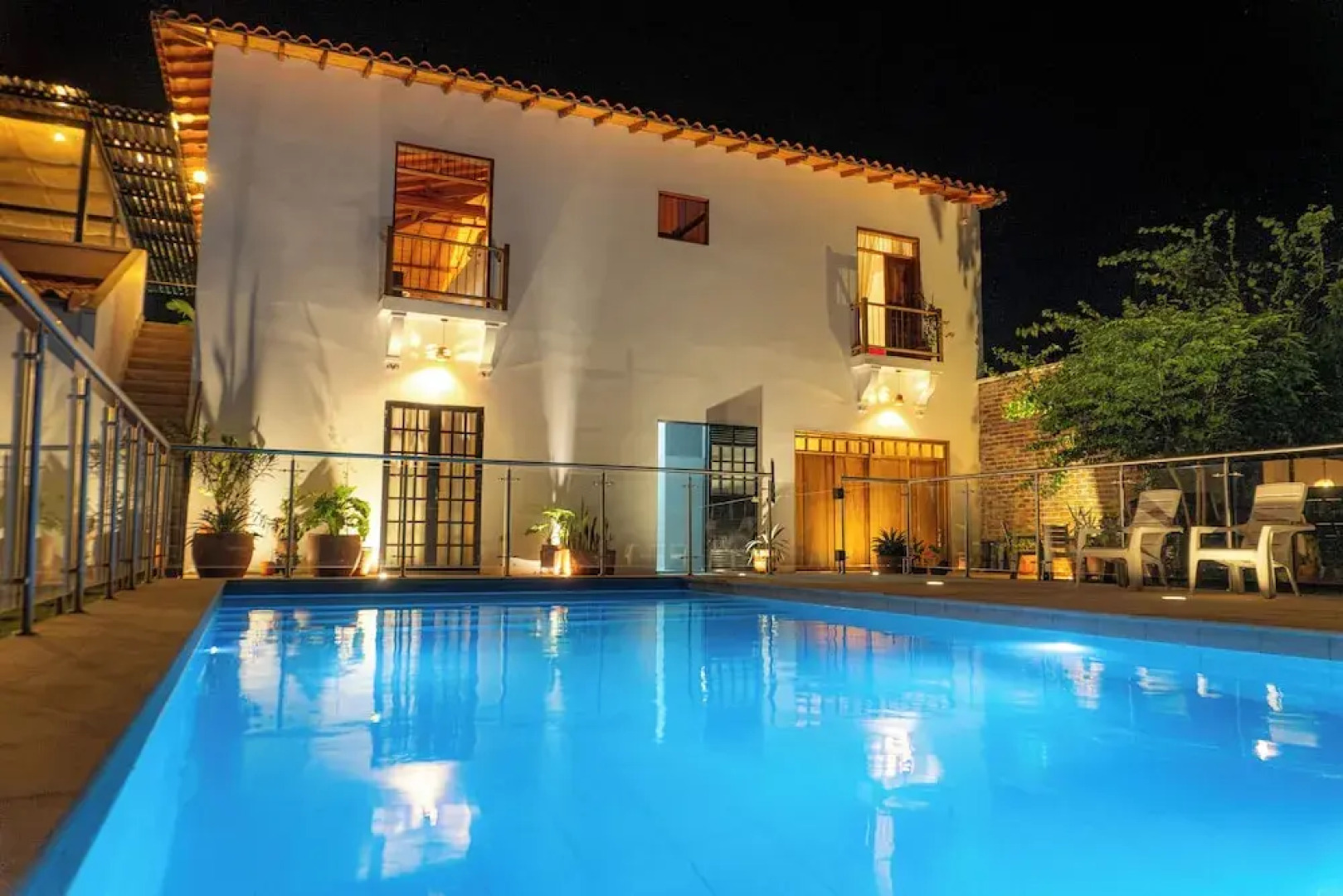 TERRAKOTA Heritage House