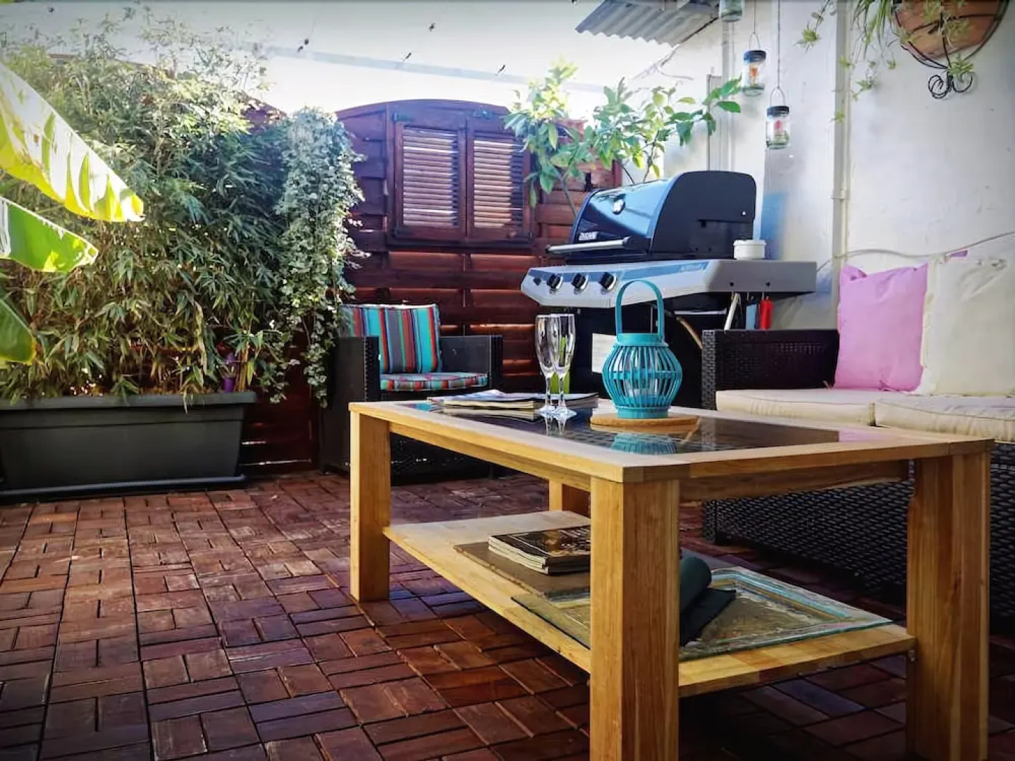 Appartements Saint Sauveur à Perpignan