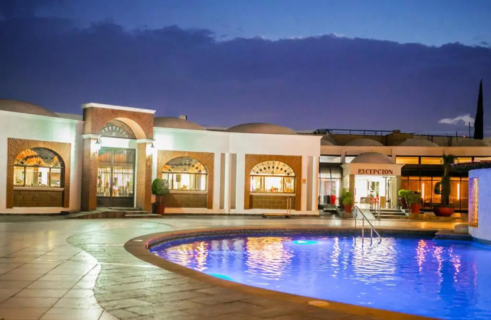 Hotel María Dolores San Luis Potosí