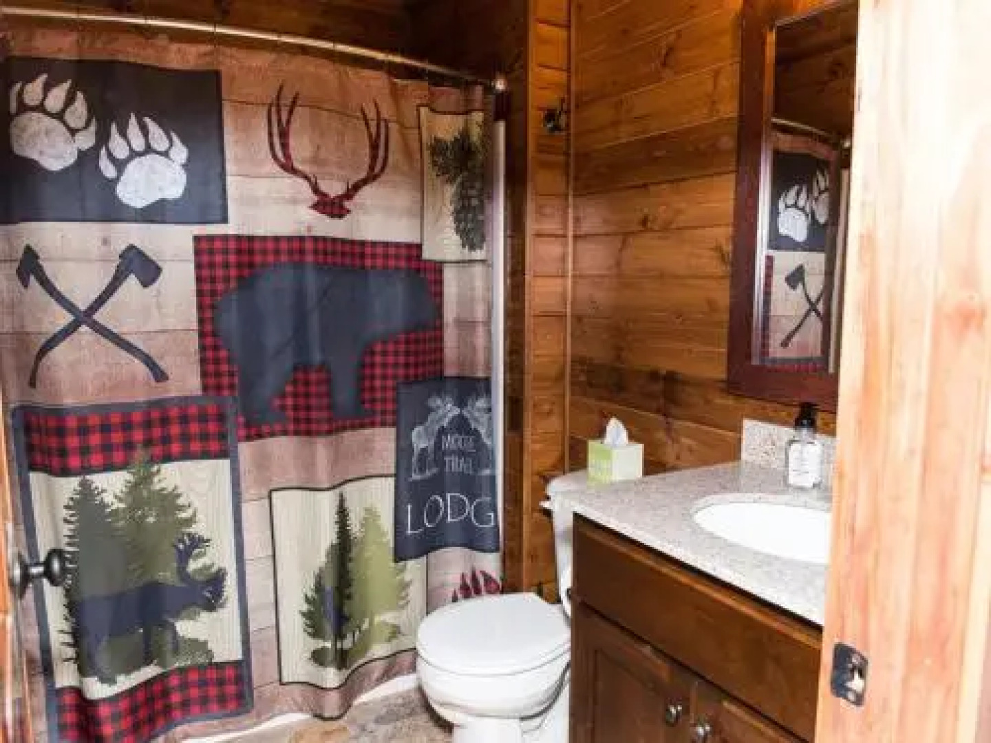 Crosslake Treetop Village