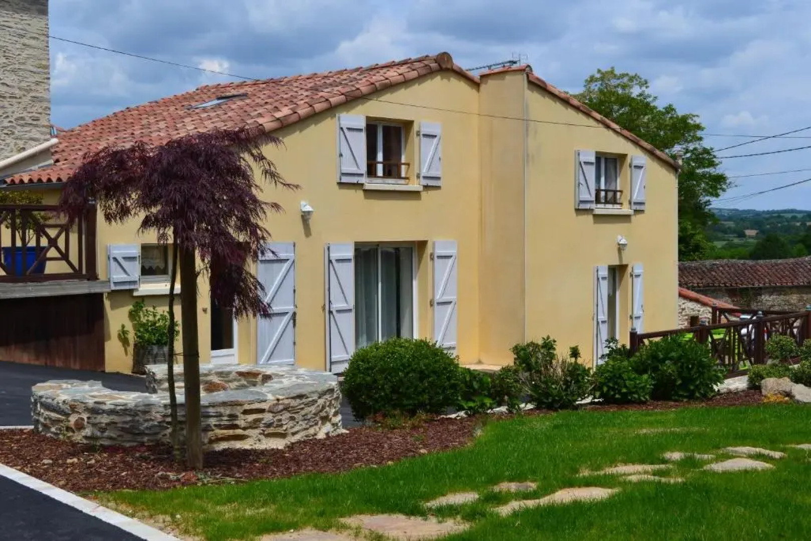 Gîtes de la Bibudière