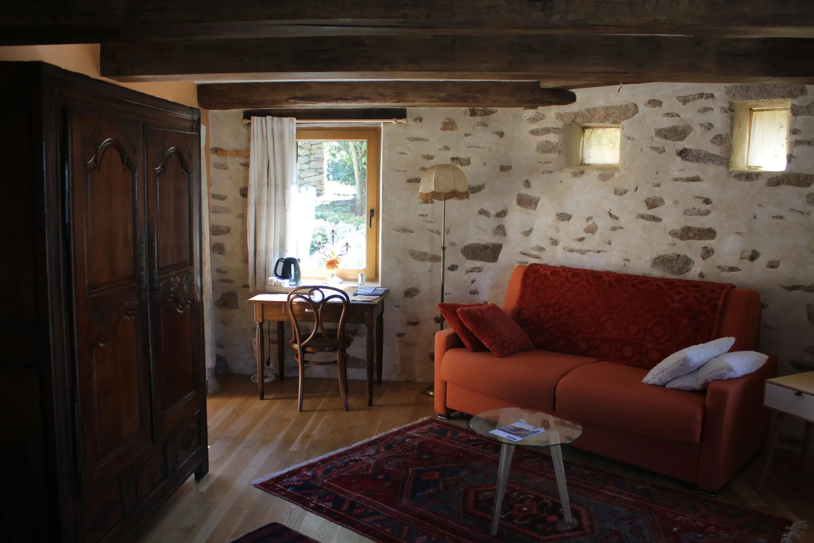 La Tour du Bois Dormant