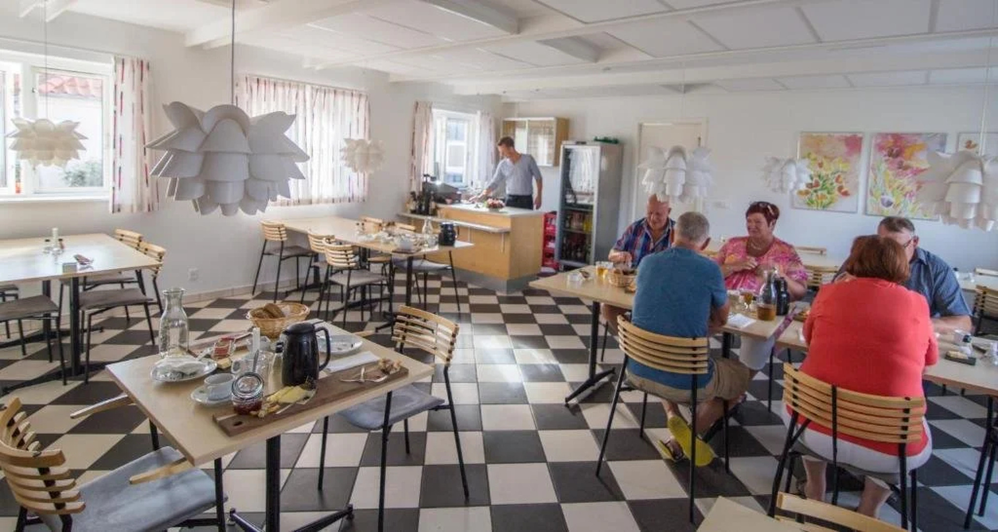 Spisestedet Tjebberup