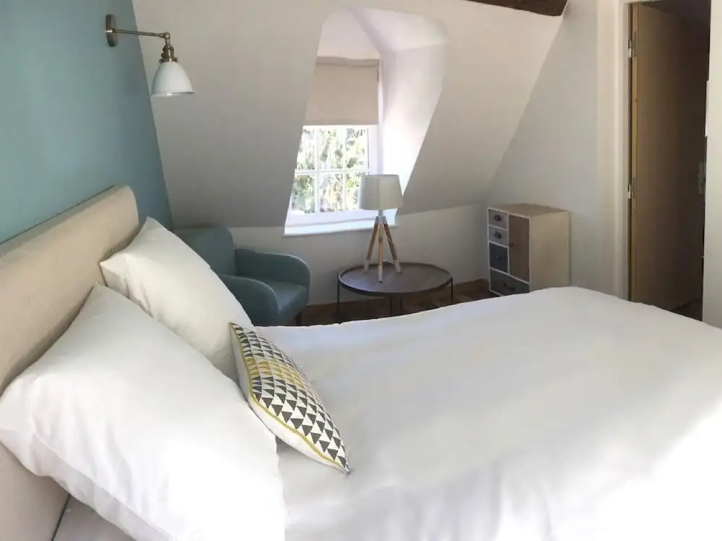 Le Gîte de L'escale de Broglie