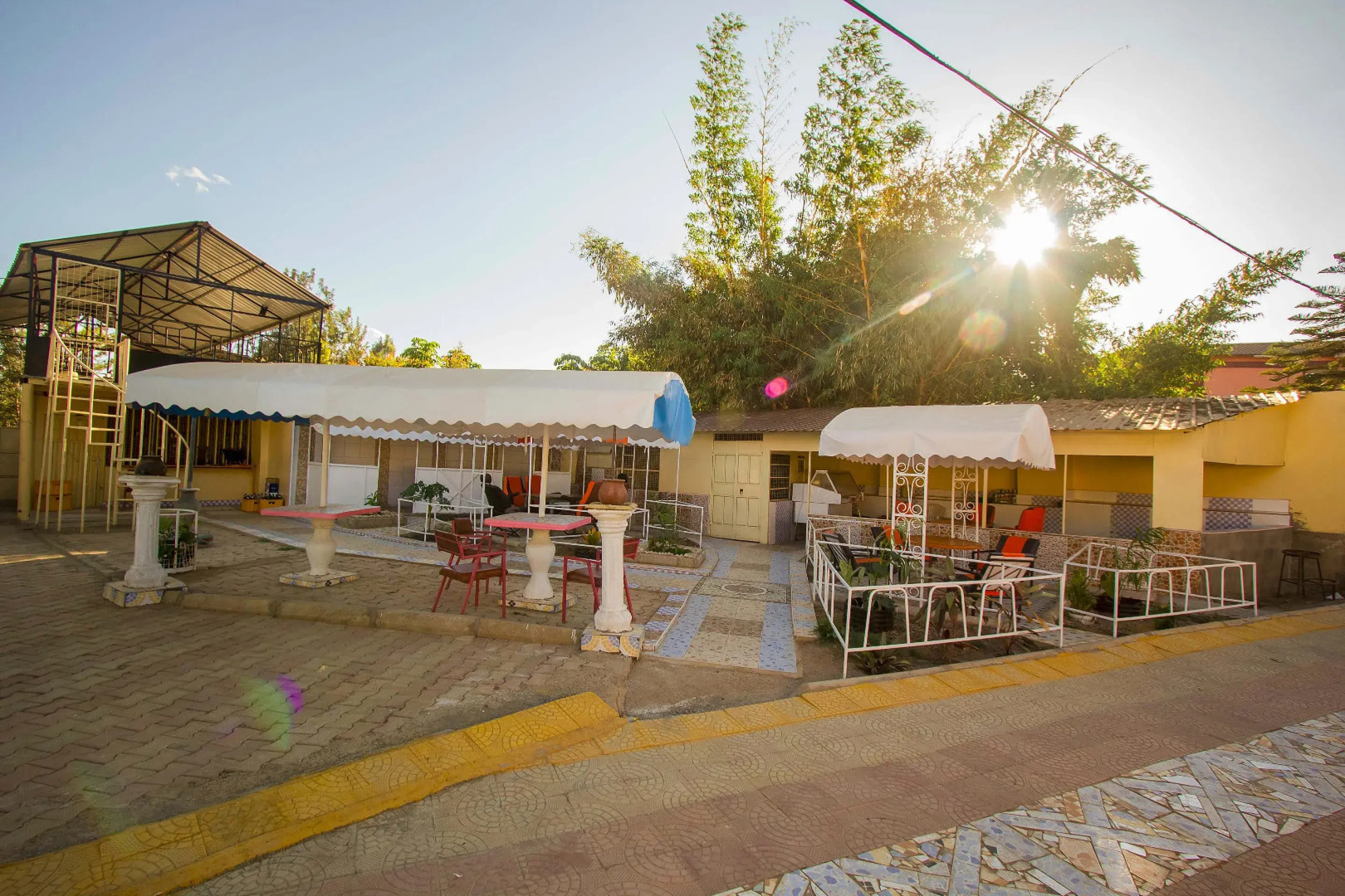 Signal Gardens Hotel