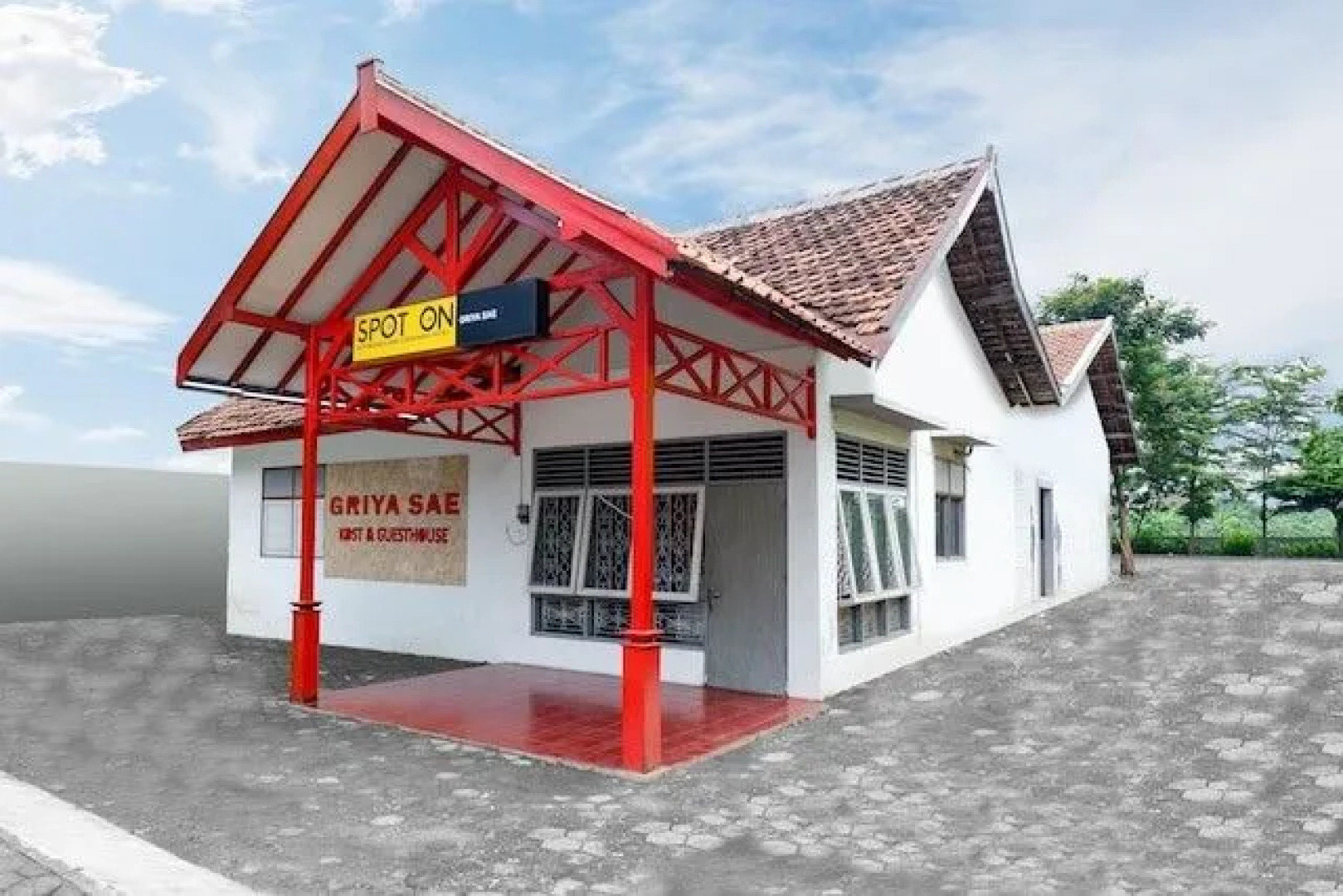 SPOT ON 3075 Griya Sae Guesthouse