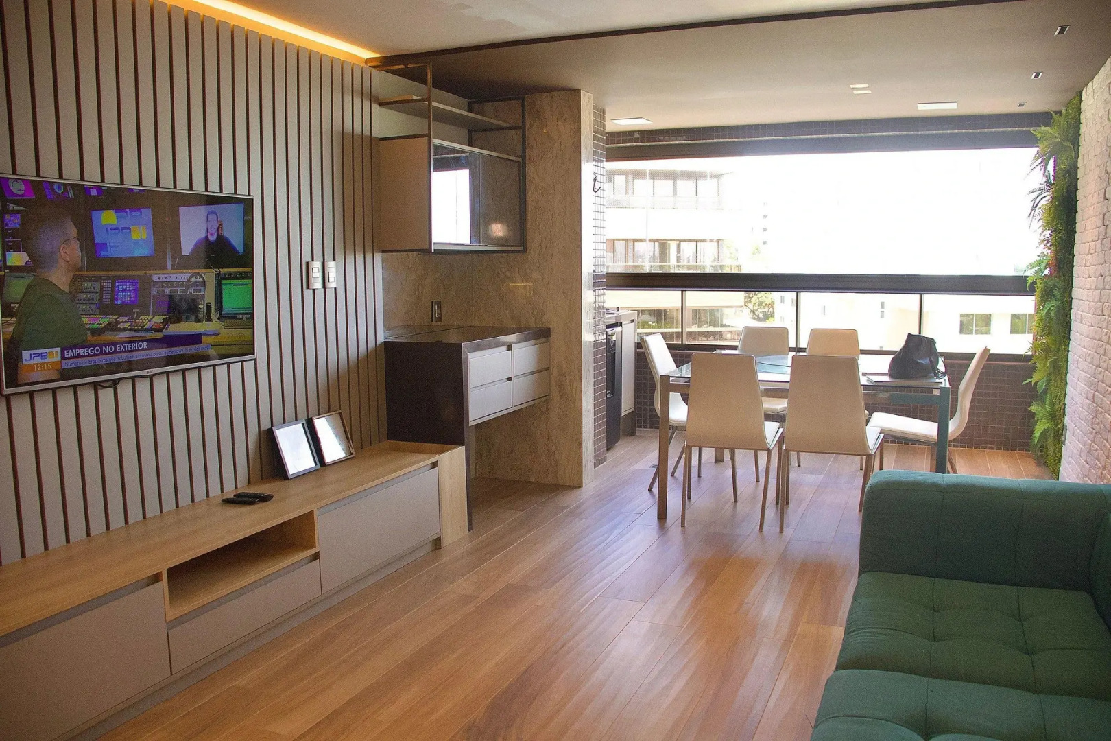 Paraíso do Atlântico #304A - Luxo por Carpediem