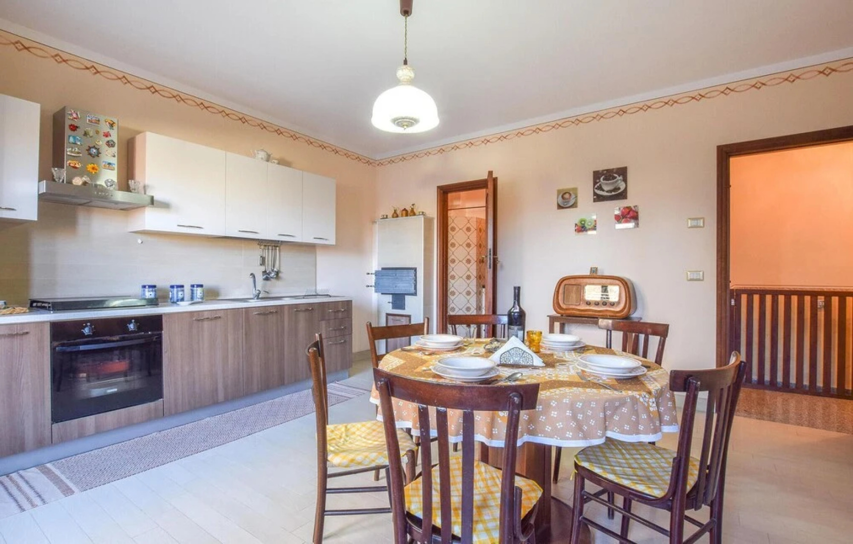 Amazing Home in Mistretta With 3 Bedrooms