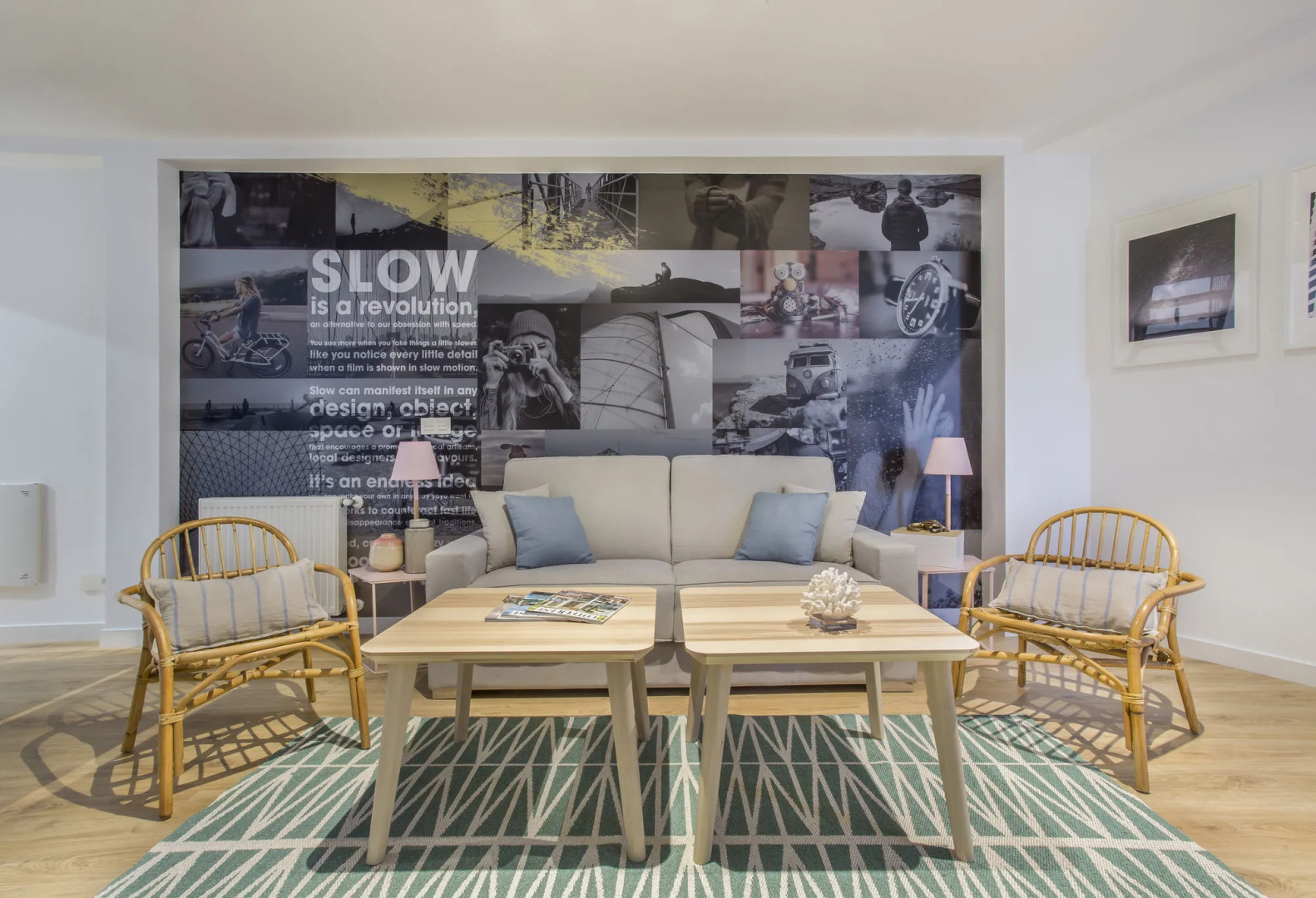 Slow Suites Luchana