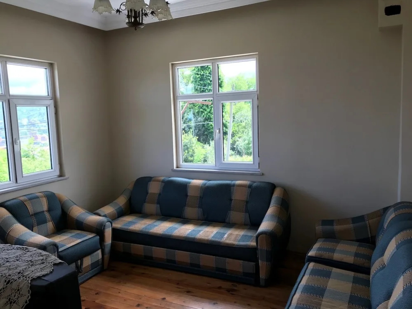 Seyr-i Teras Apart Hotel