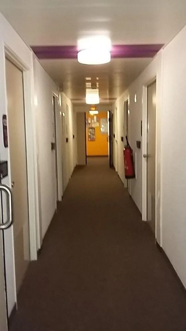 hotelF1 Bourg en Bresse Parc des Expositions Ekinox