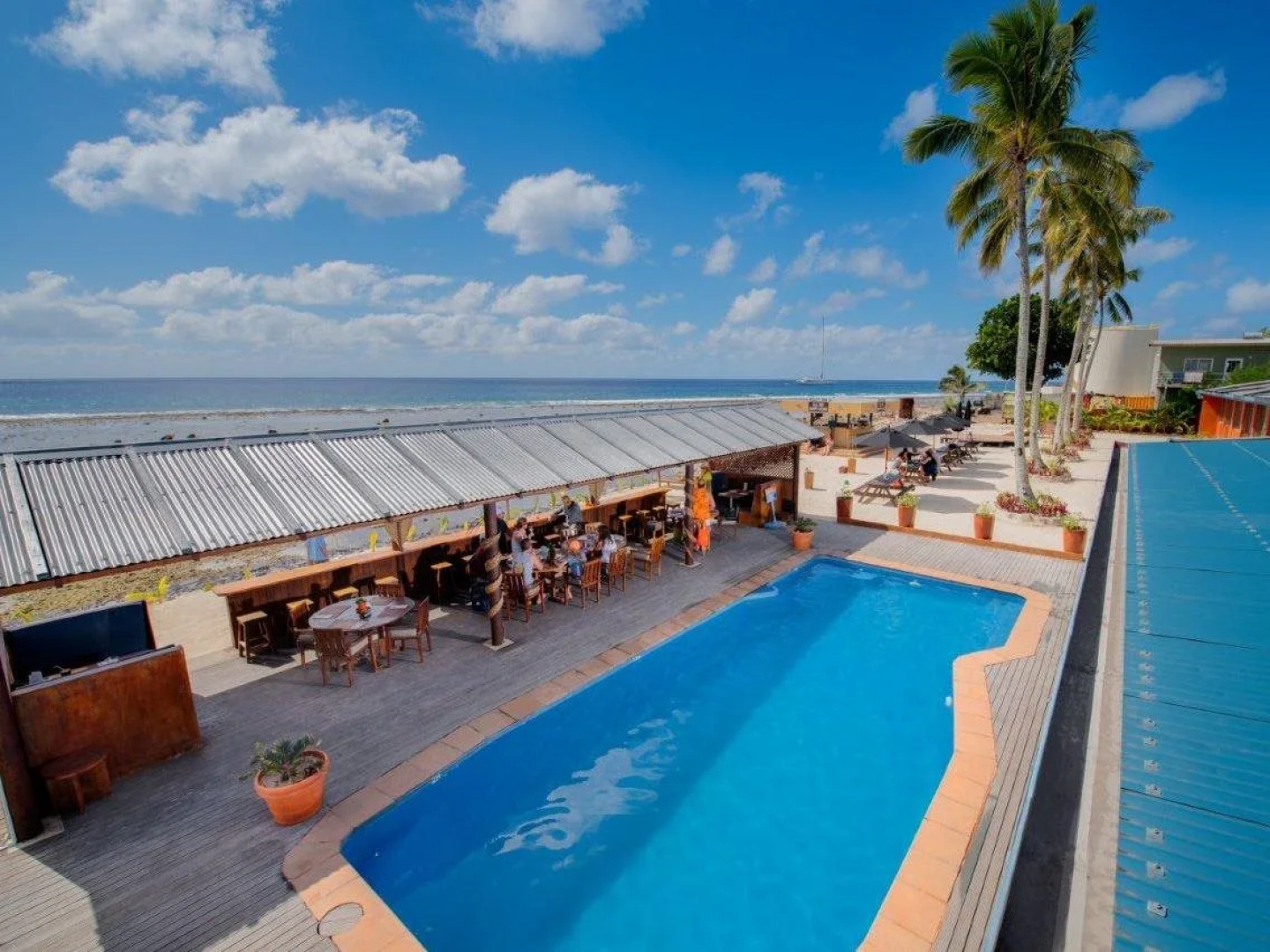 The Islander Hotel