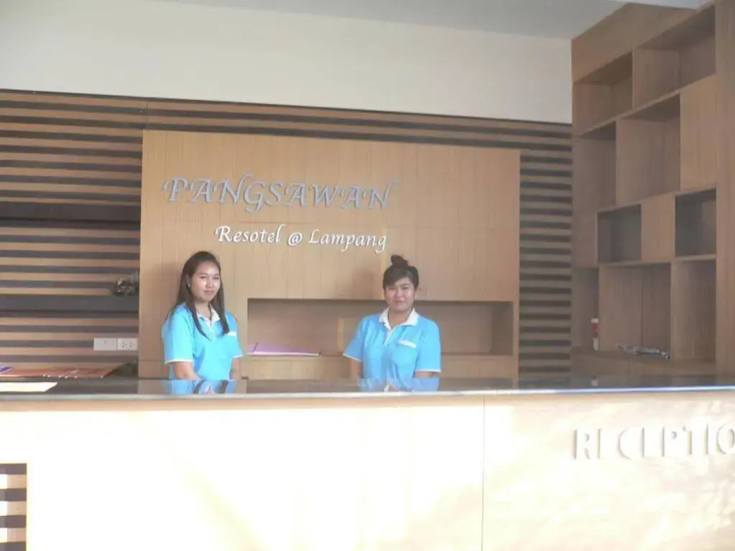 Pangsawan Place Resotel