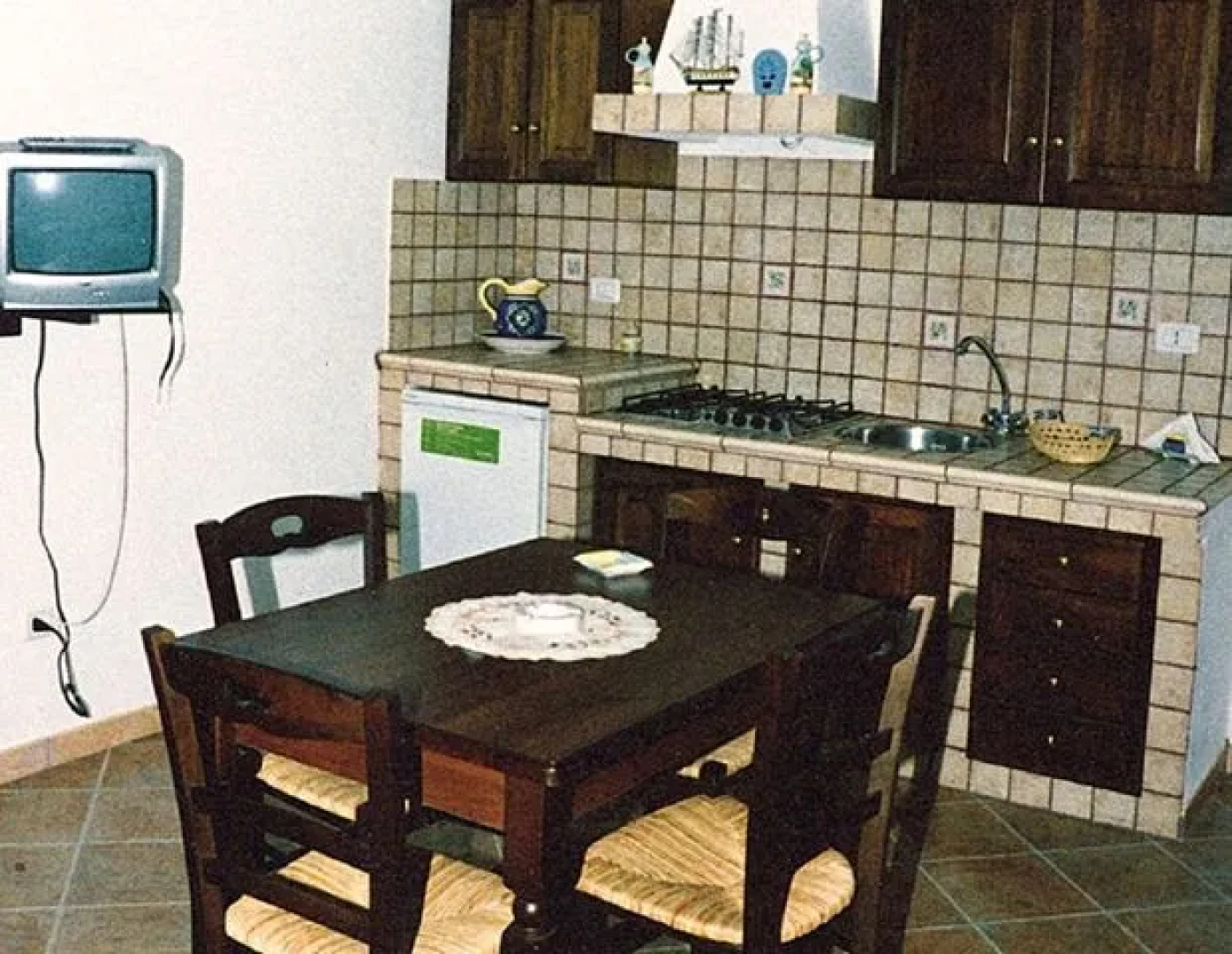 Residence Punta Sottile Lampedusa