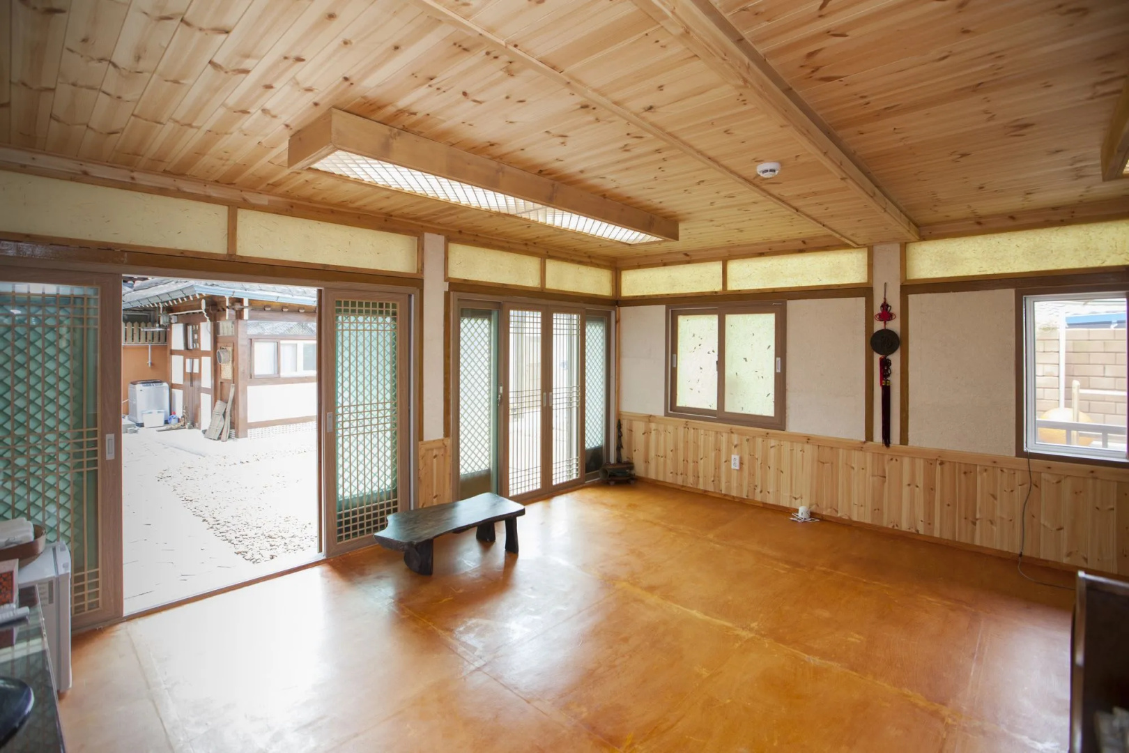 The Hanok